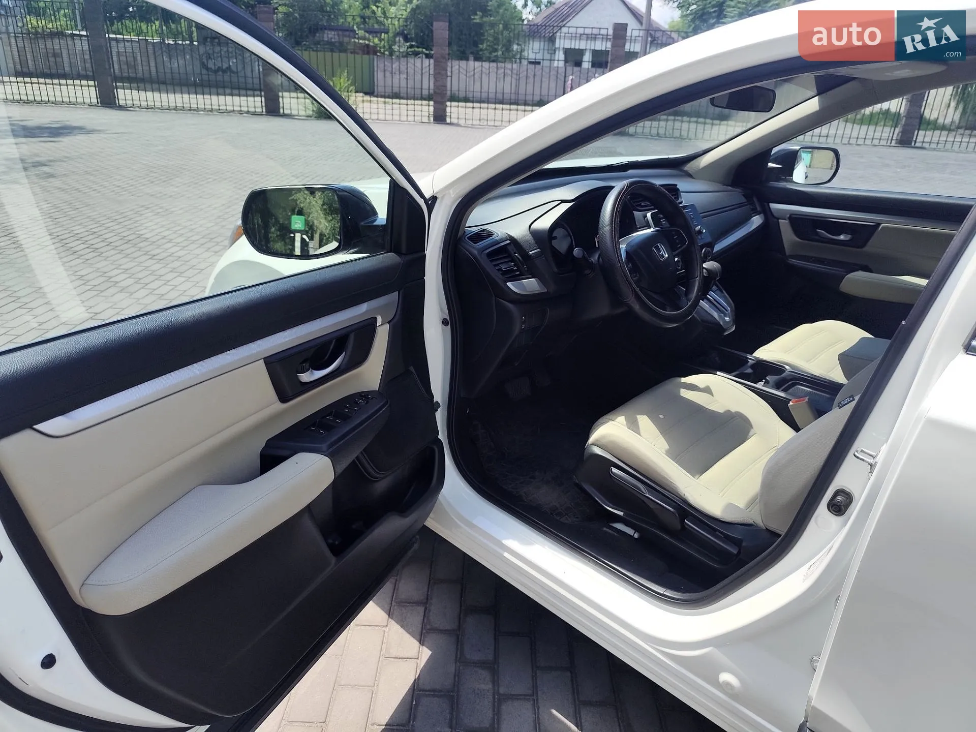 2017 Honda CR-V - мініатюра 12