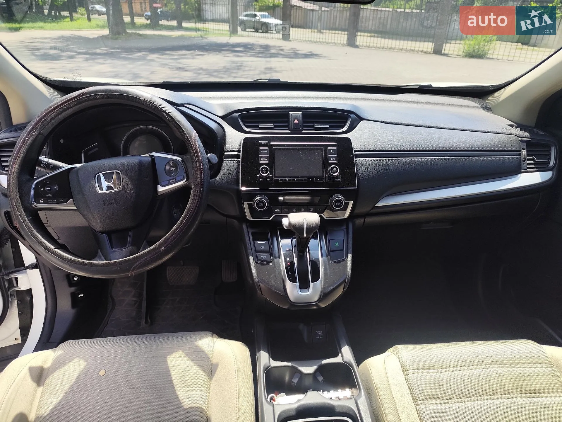 2017 Honda CR-V - мініатюра 14