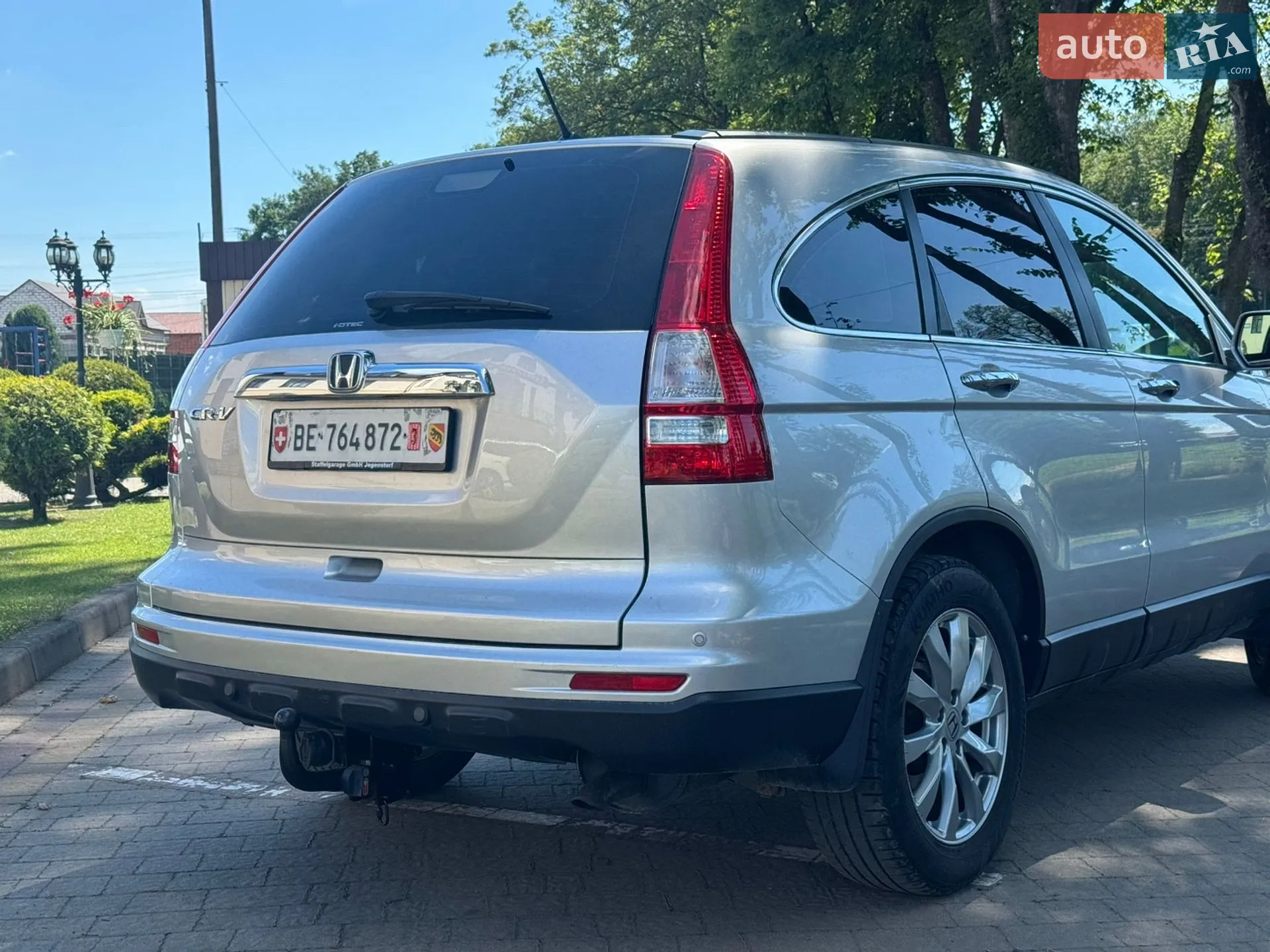 2011 Honda CR-V - мініатюра 5