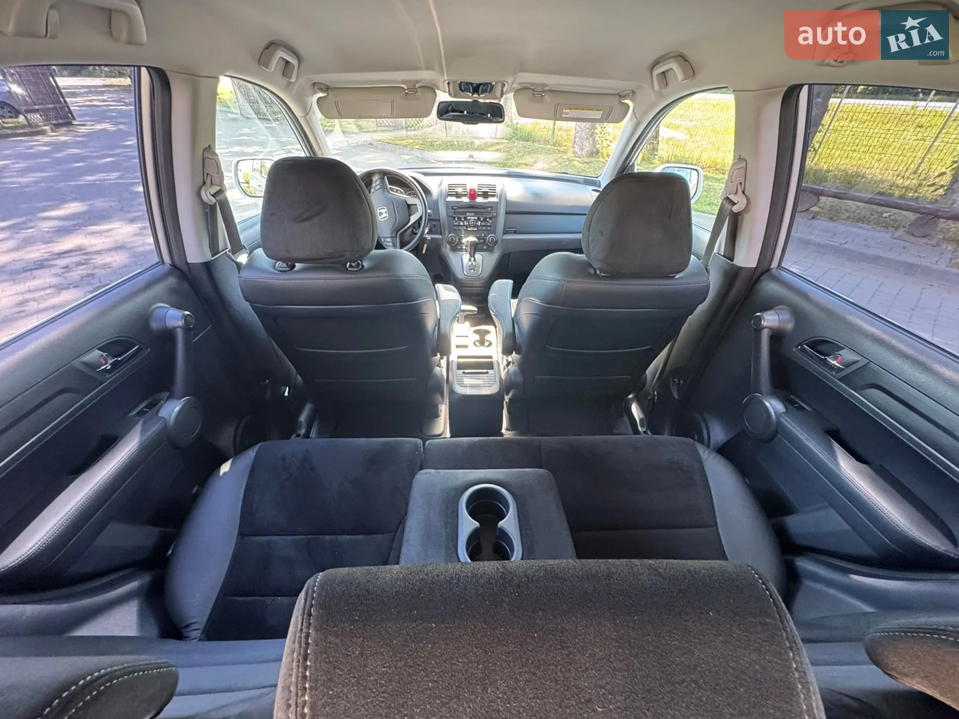 2011 Honda CR-V - мініатюра 9