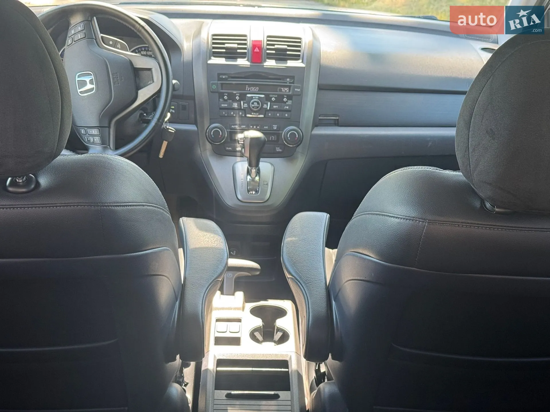 2011 Honda CR-V - мініатюра 10