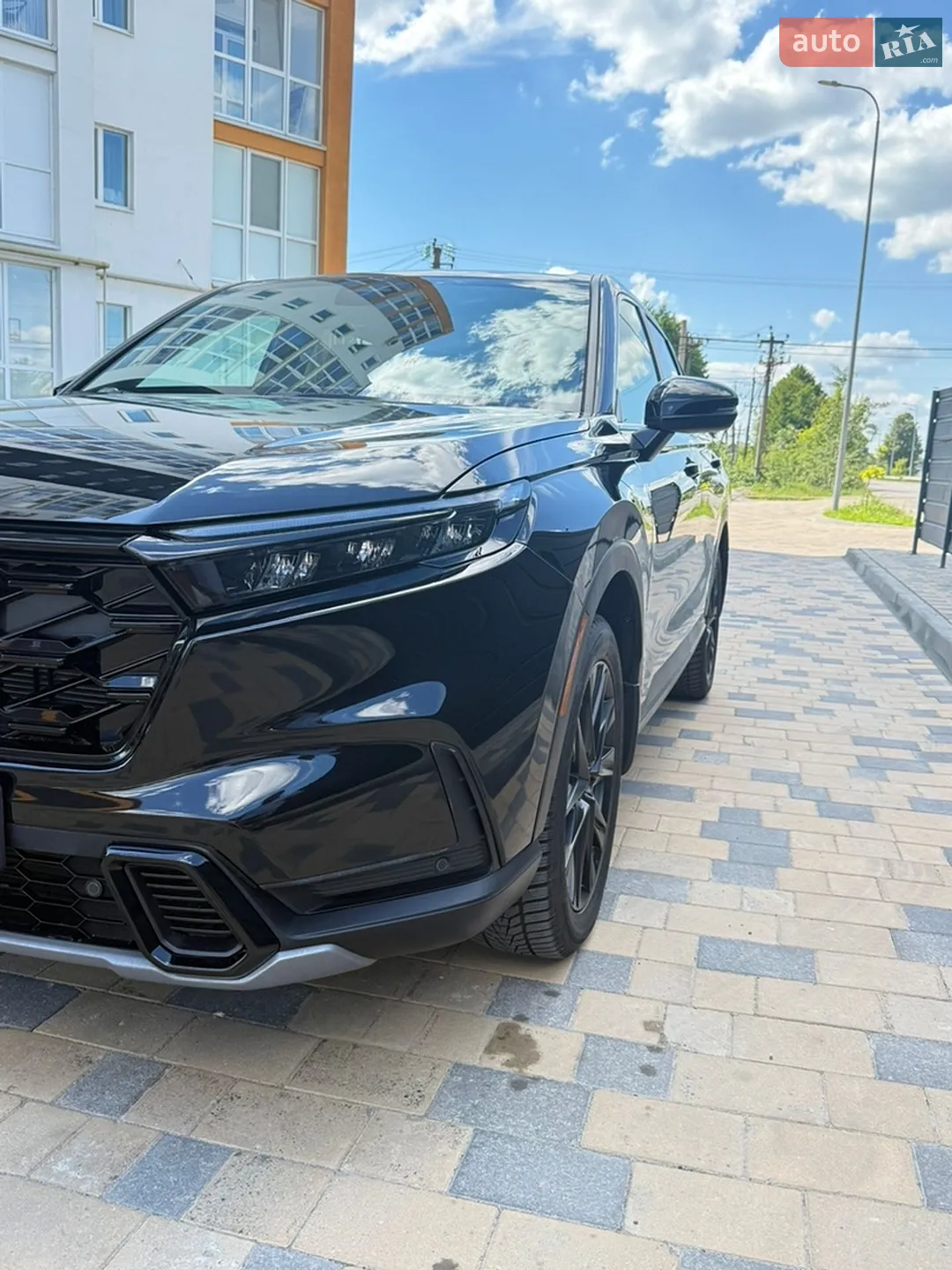 2024 Honda CR-V - мініатюра 3