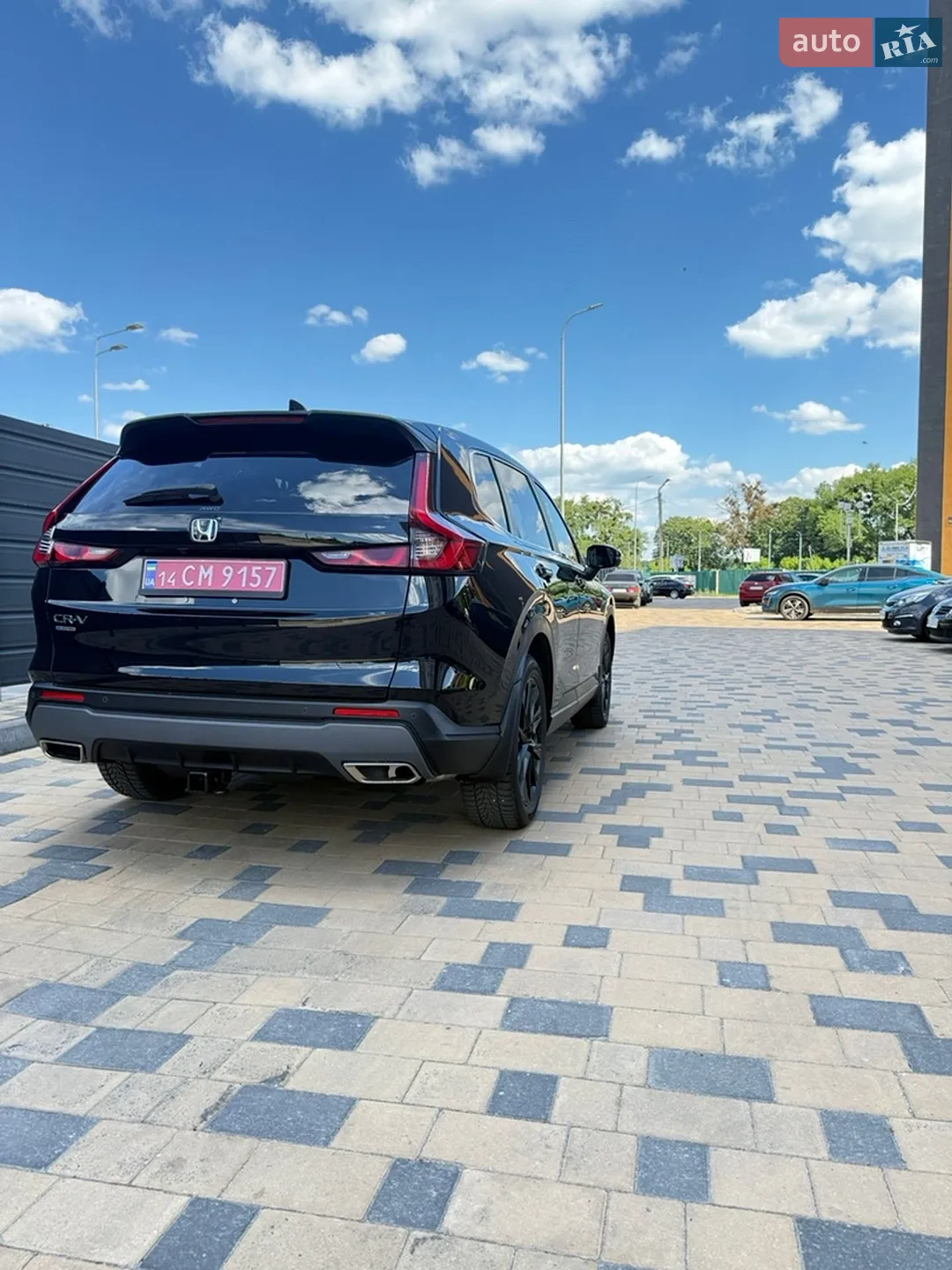 2024 Honda CR-V - мініатюра 11