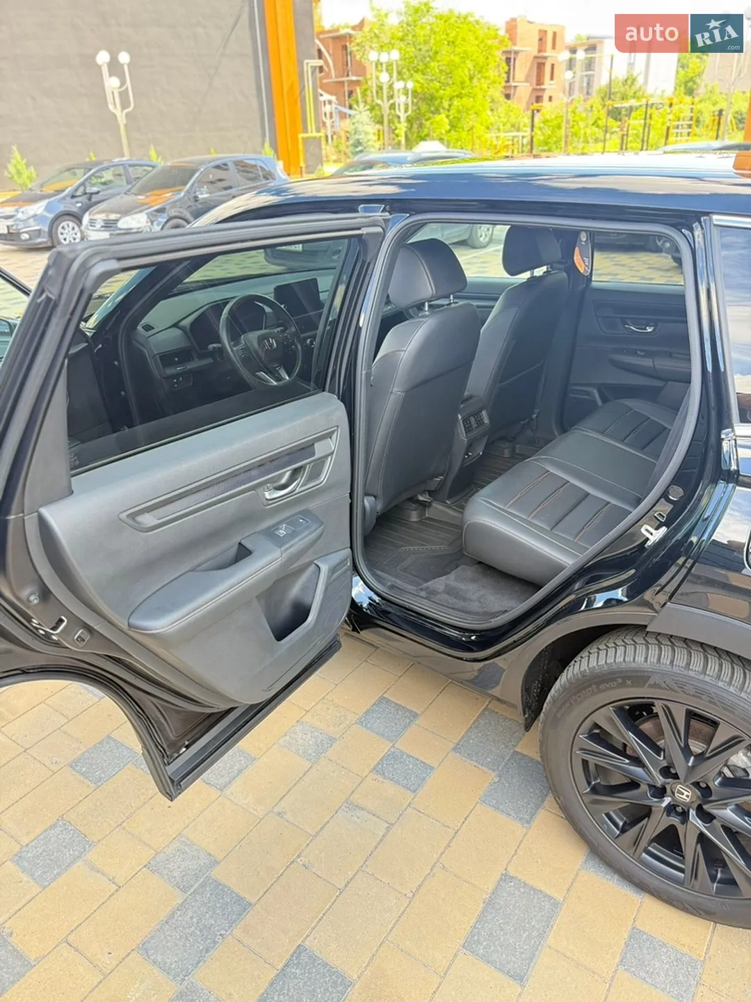 2024 Honda CR-V - мініатюра 27