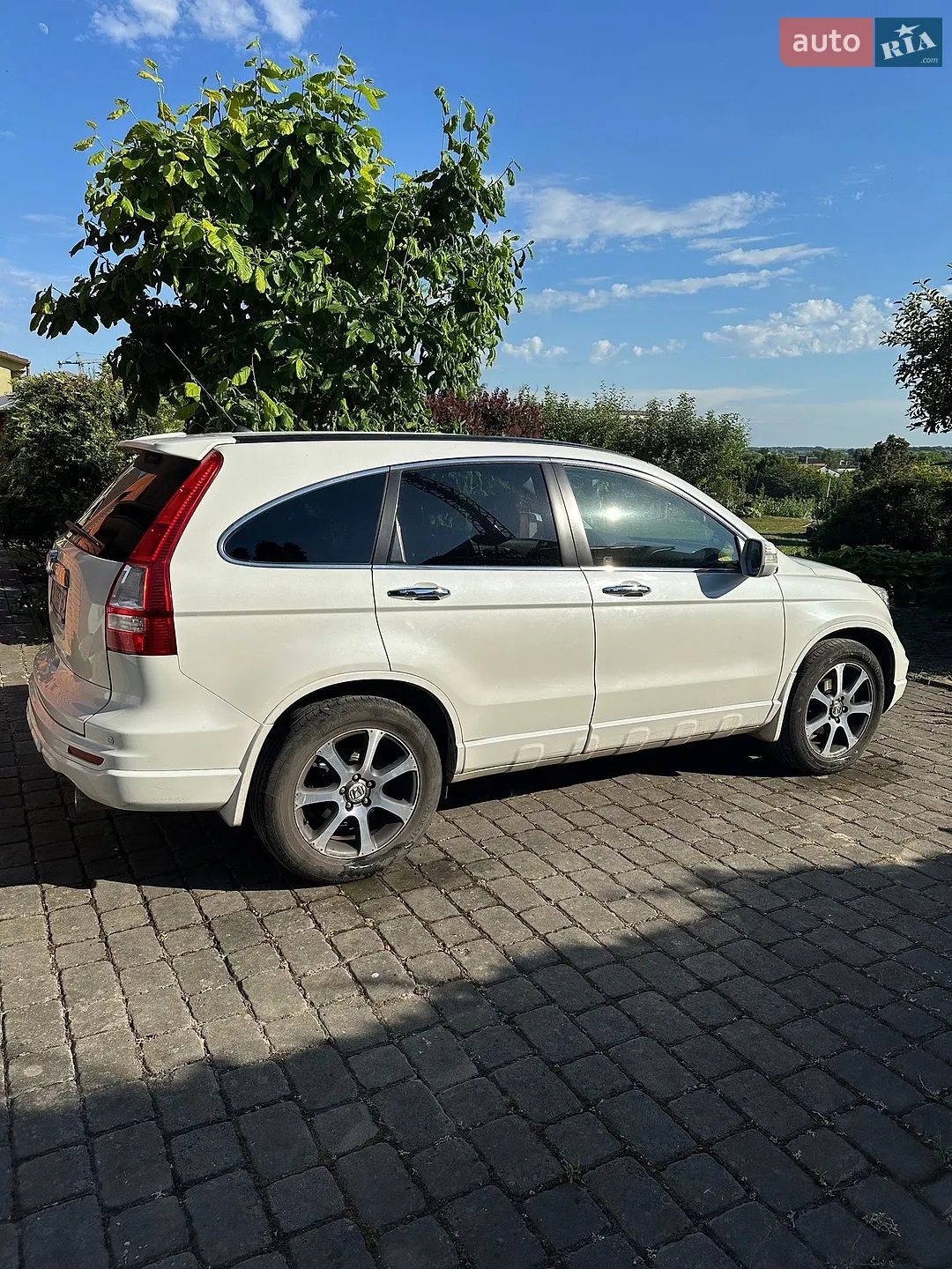 2012 Honda CR-V - мініатюра 4
