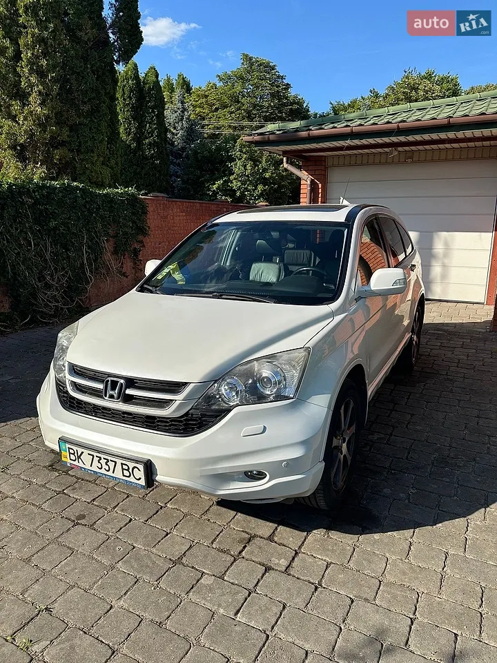 2011 Honda CR-V - мініатюра 18