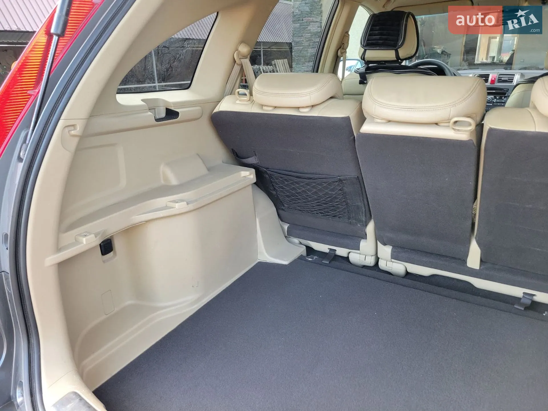 2010 Honda CR-V - мініатюра 4