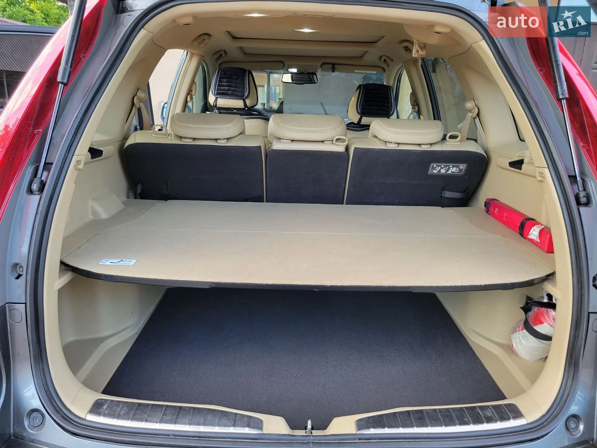 2010 Honda CR-V - мініатюра 8