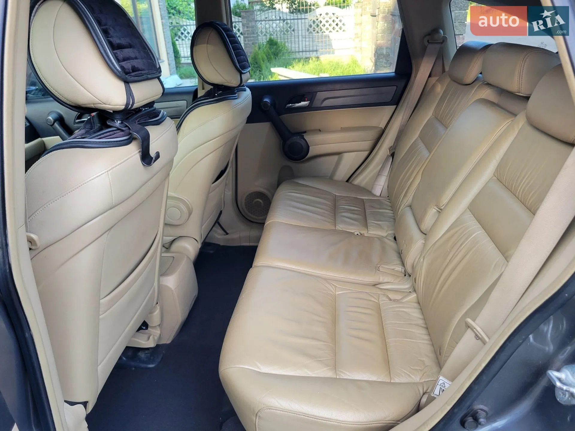 2010 Honda CR-V - мініатюра 11