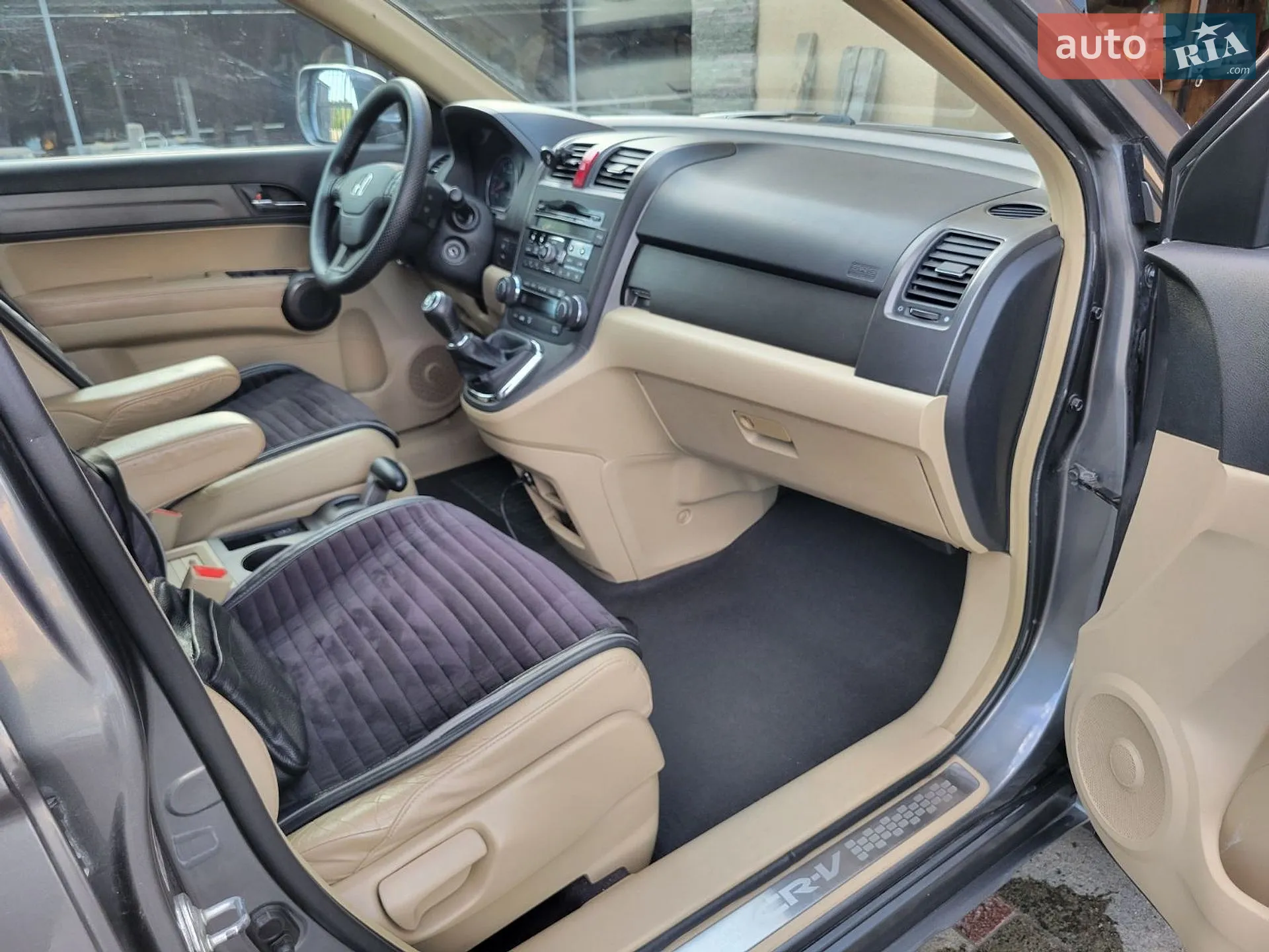 2010 Honda CR-V - мініатюра 16