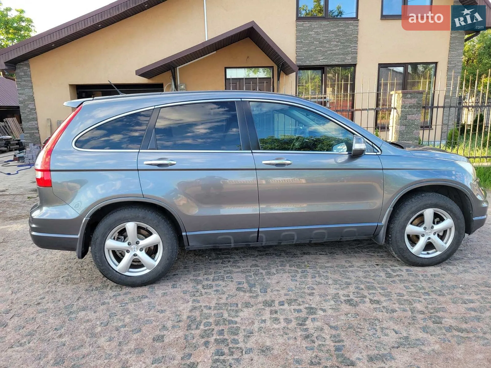 2010 Honda CR-V - мініатюра 30