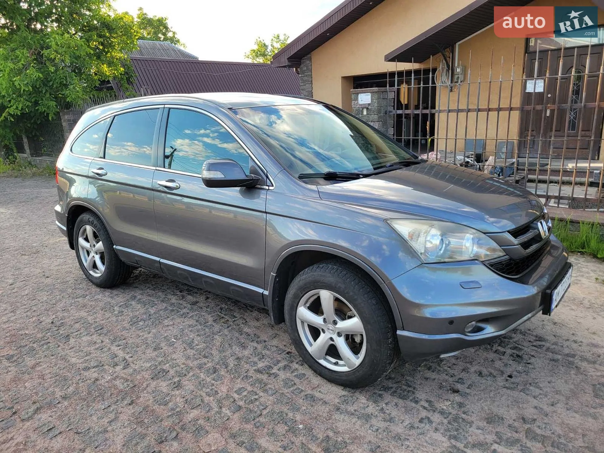 2010 Honda CR-V - мініатюра 32