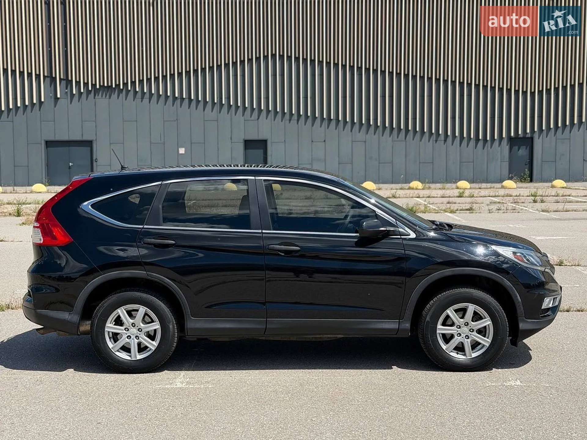 2015 Honda CR-V - мініатюра 4