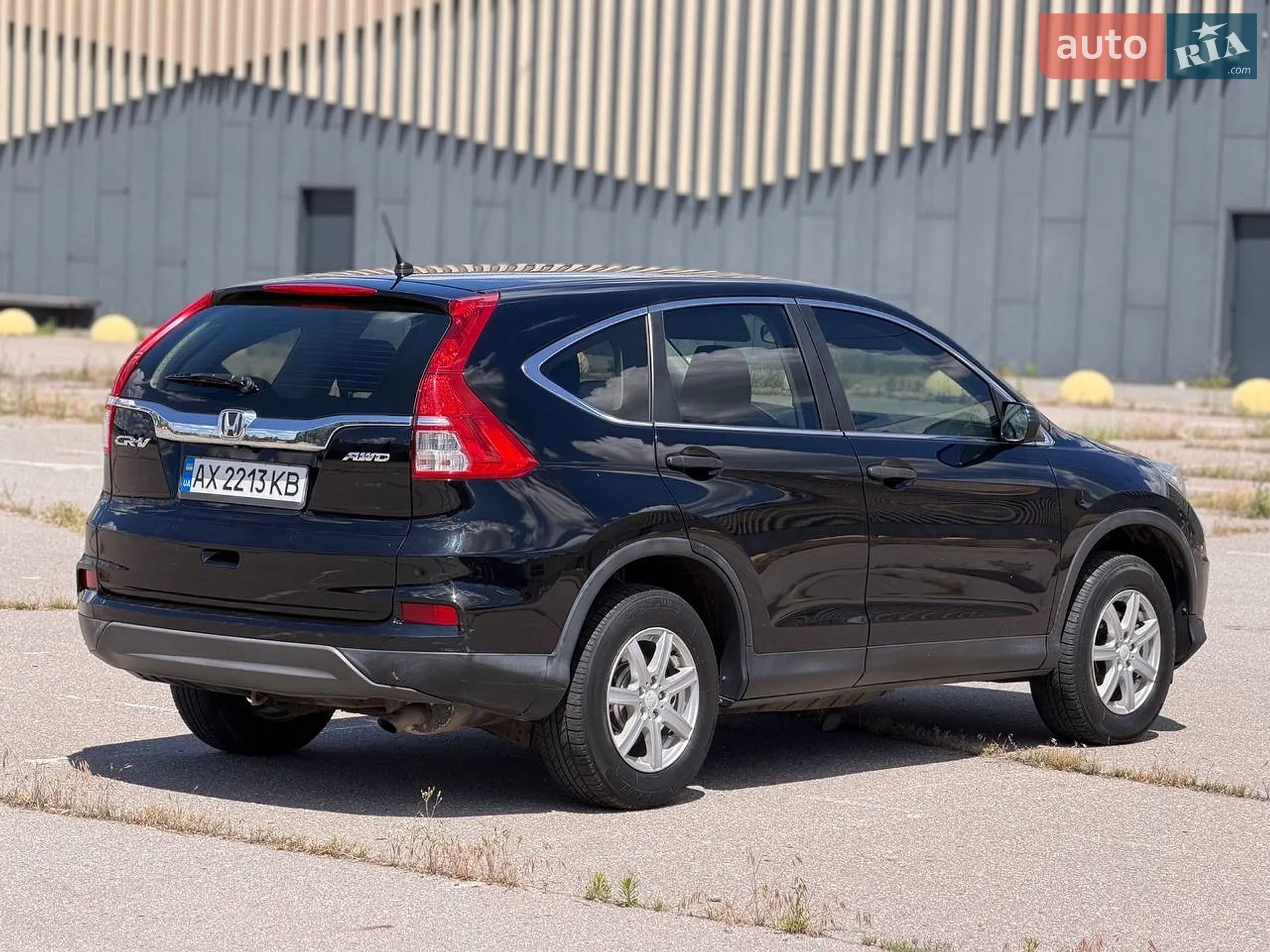 2015 Honda CR-V - мініатюра 10
