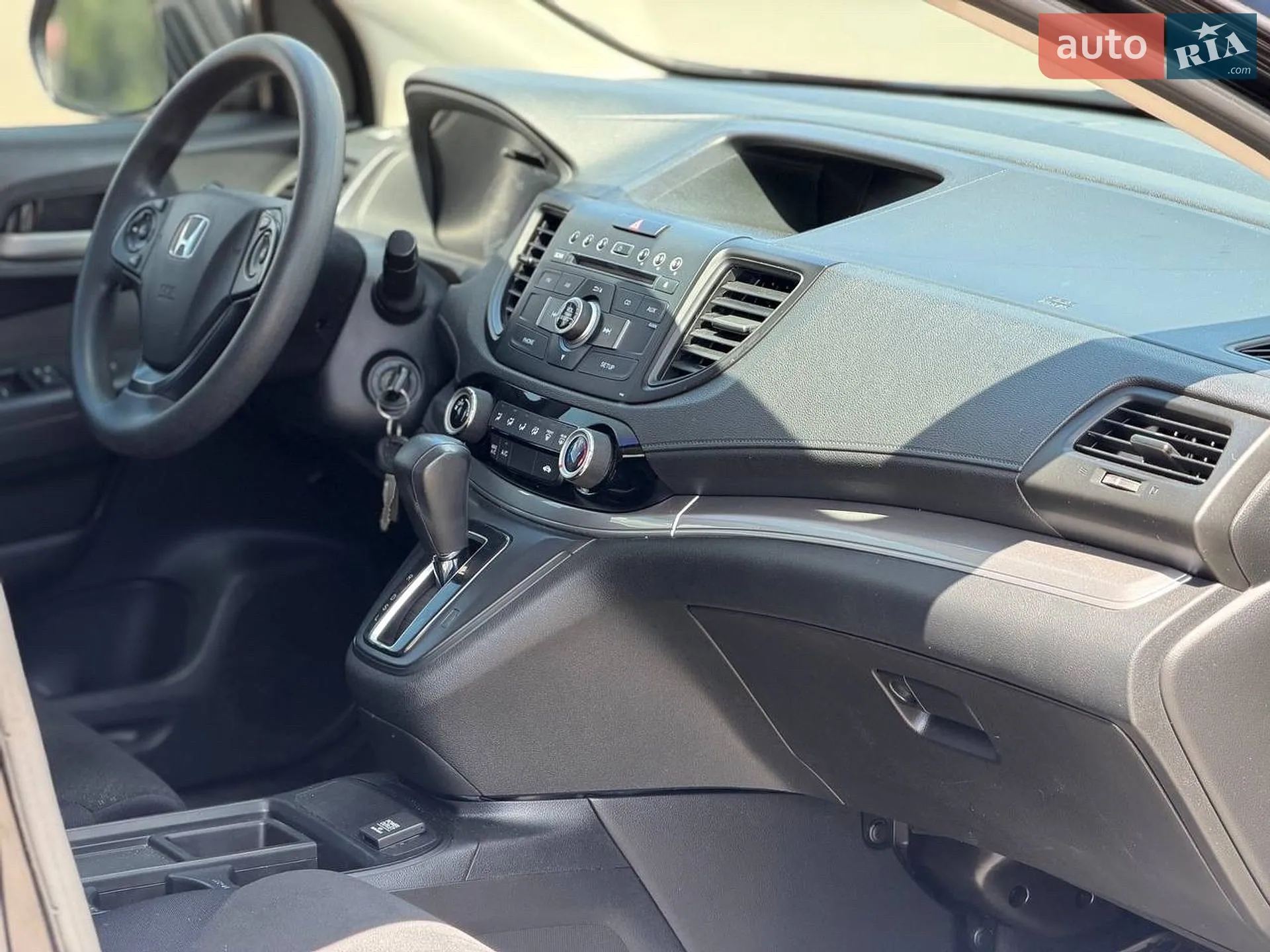 2015 Honda CR-V - мініатюра 16