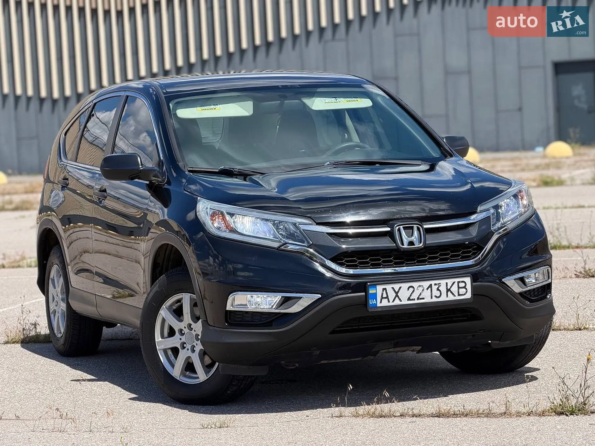 2015 Honda CR-V - мініатюра 23