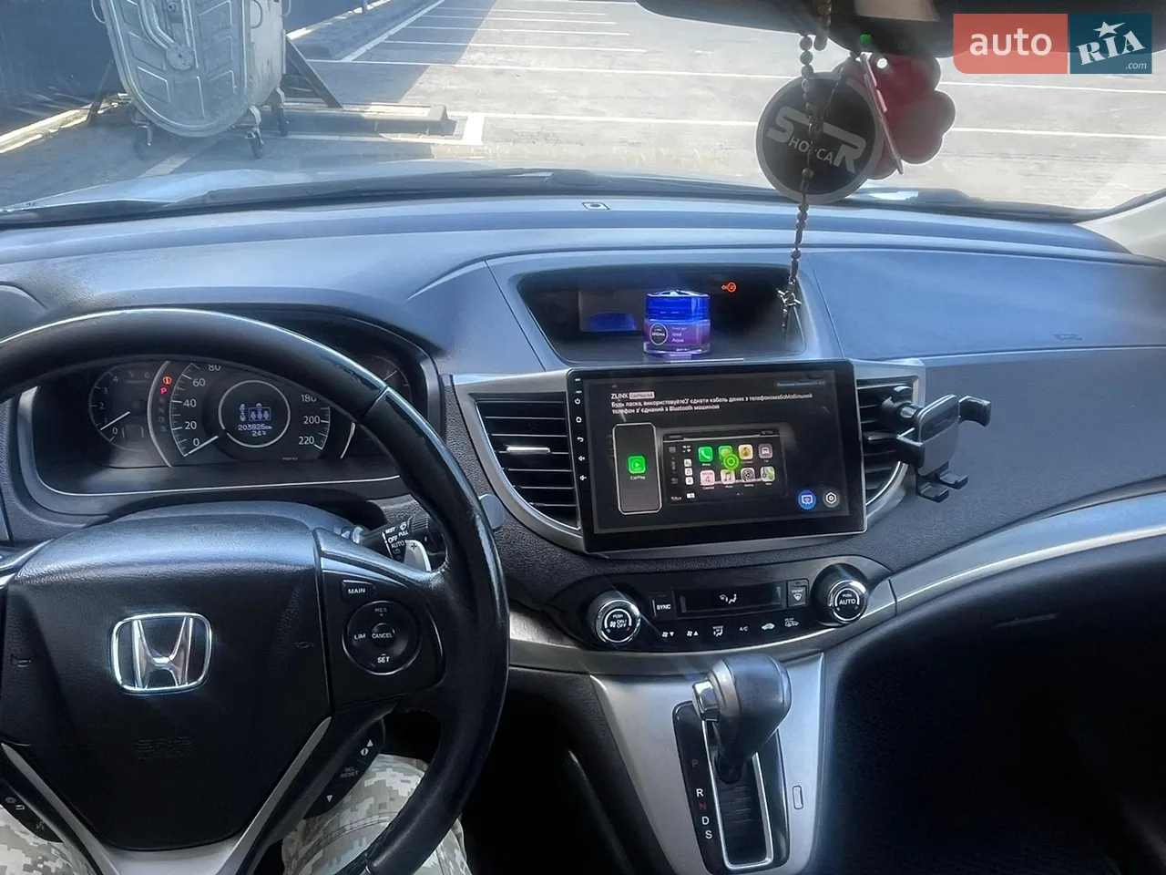 2015 Honda CR-V - мініатюра 18