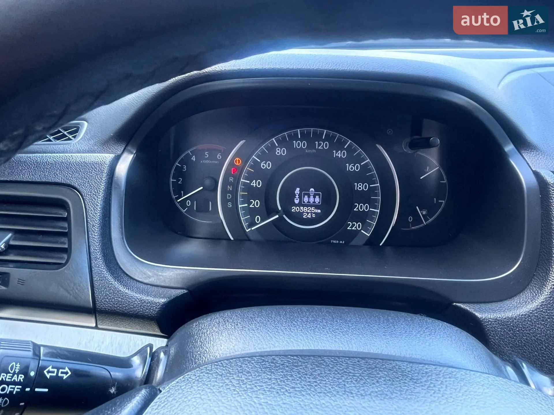2014 Honda CR-V - мініатюра 9