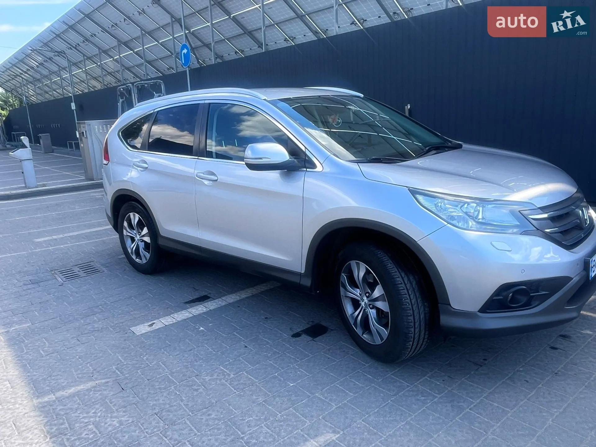 2014 Honda CR-V - мініатюра 3