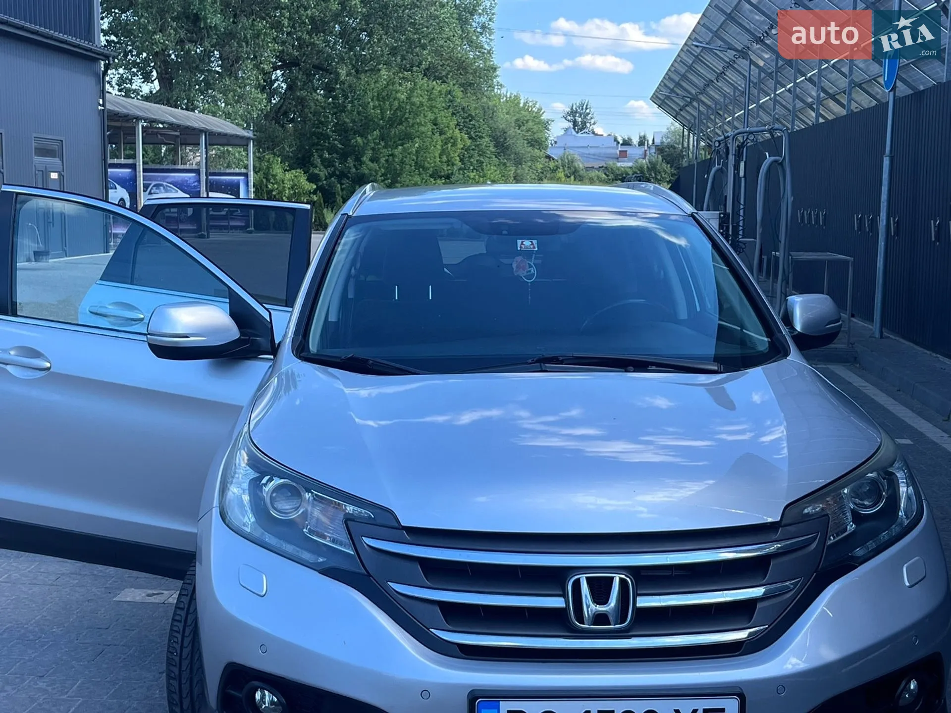2014 Honda CR-V - мініатюра 7