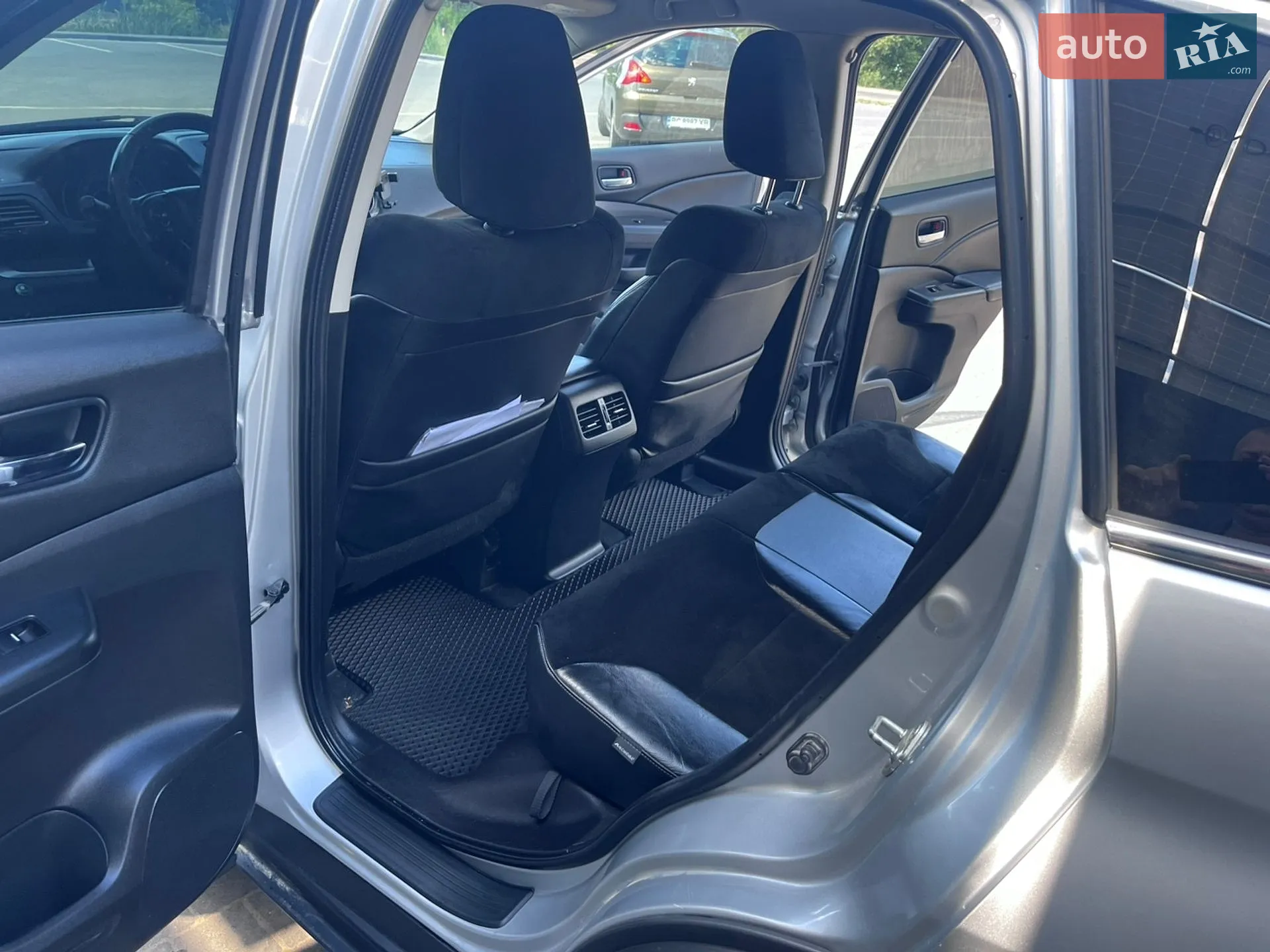 2014 Honda CR-V - мініатюра 16