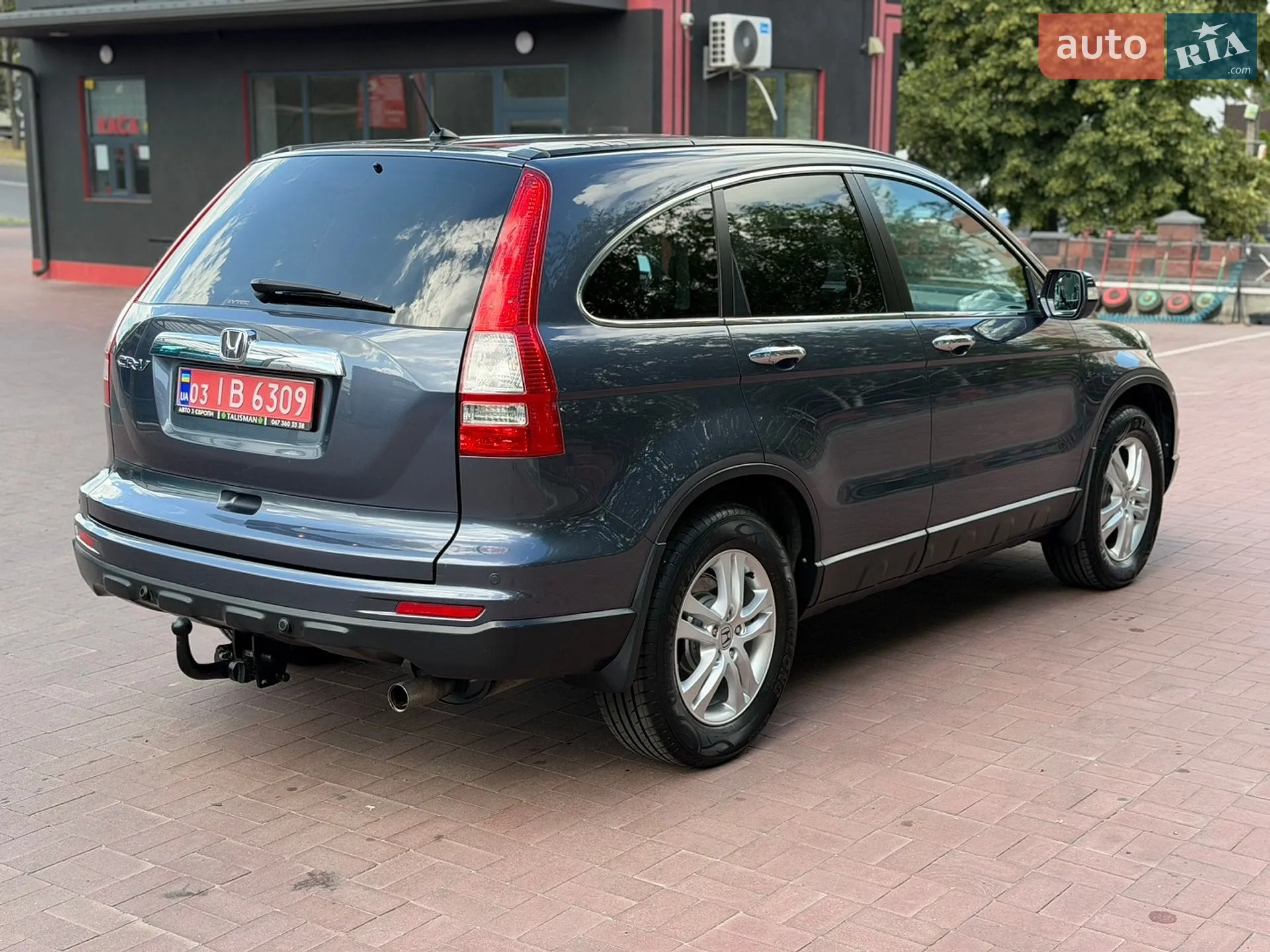 2012 Honda CR-V - мініатюра 4