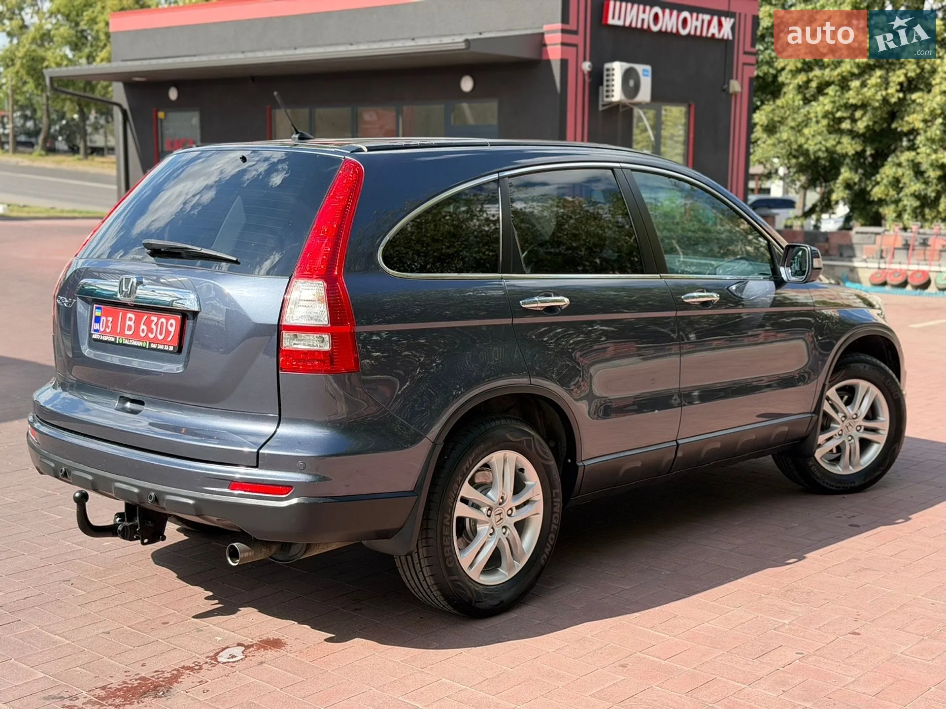 2012 Honda CR-V - мініатюра 48