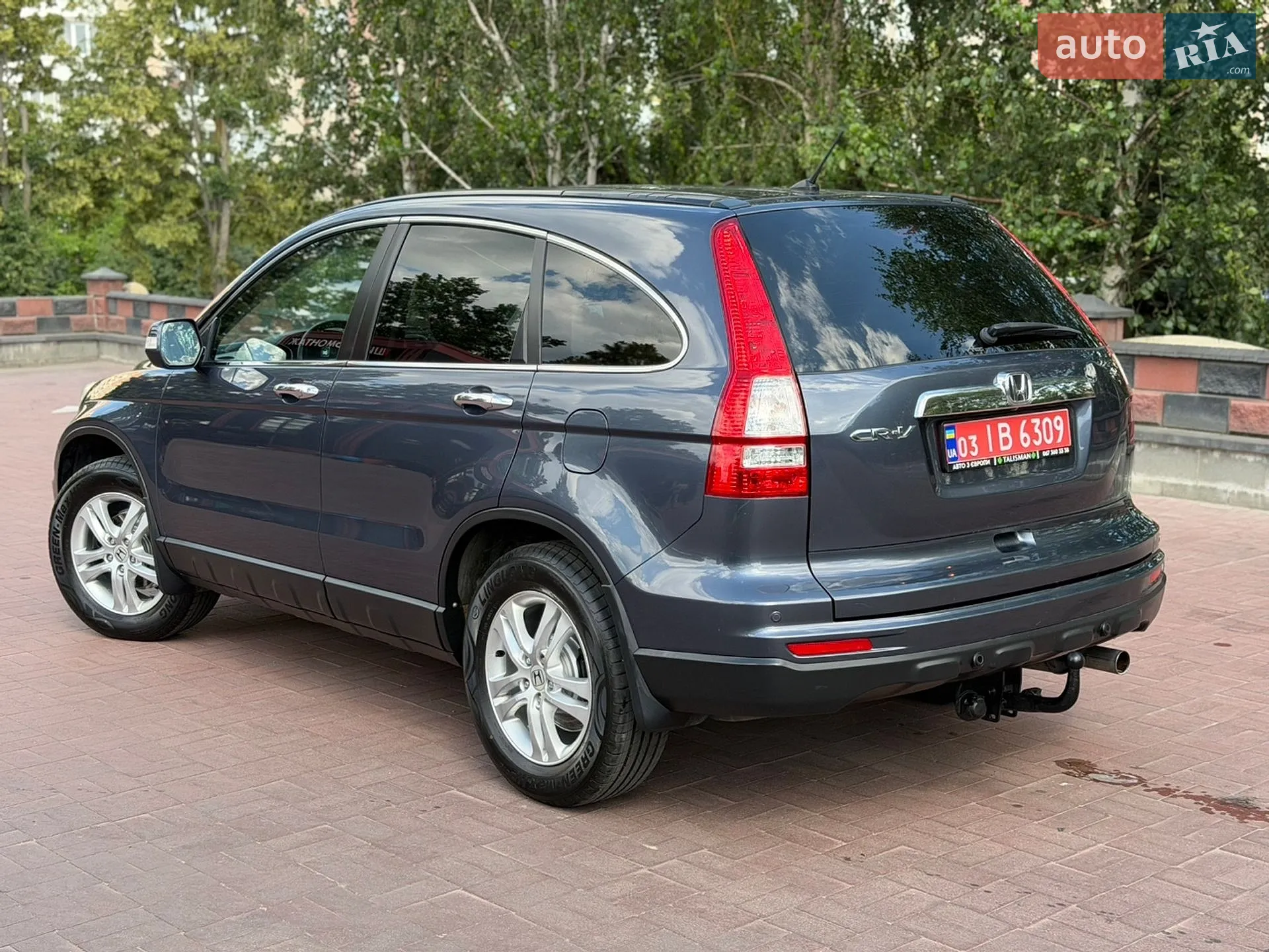 2012 Honda CR-V - мініатюра 49