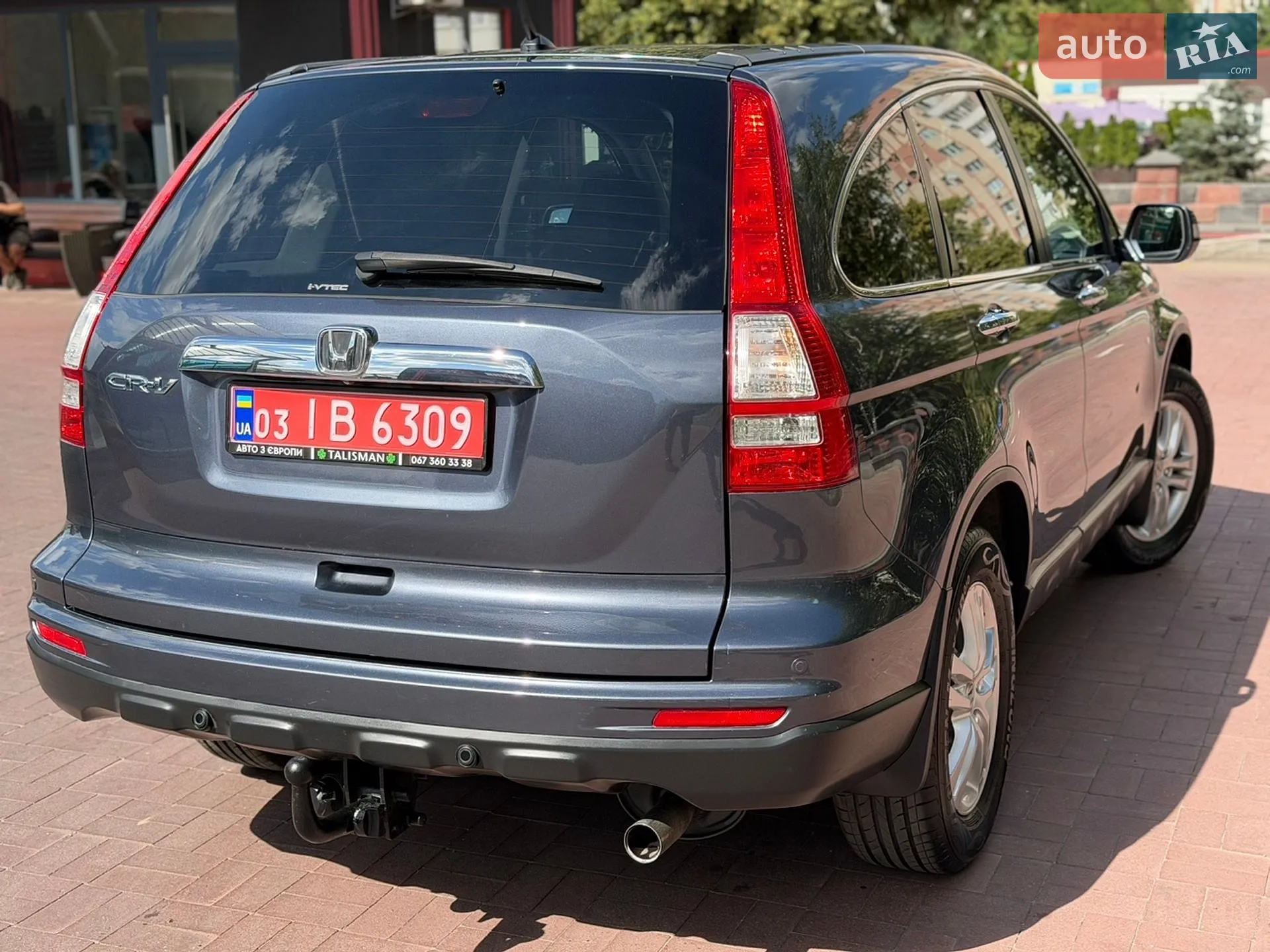 2012 Honda CR-V - мініатюра 53
