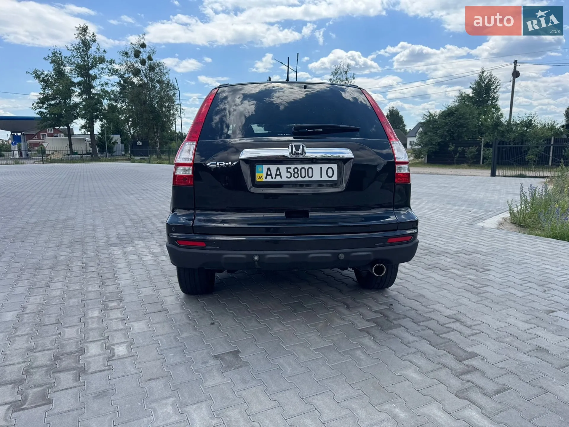 2010 Honda CR-V - мініатюра 6