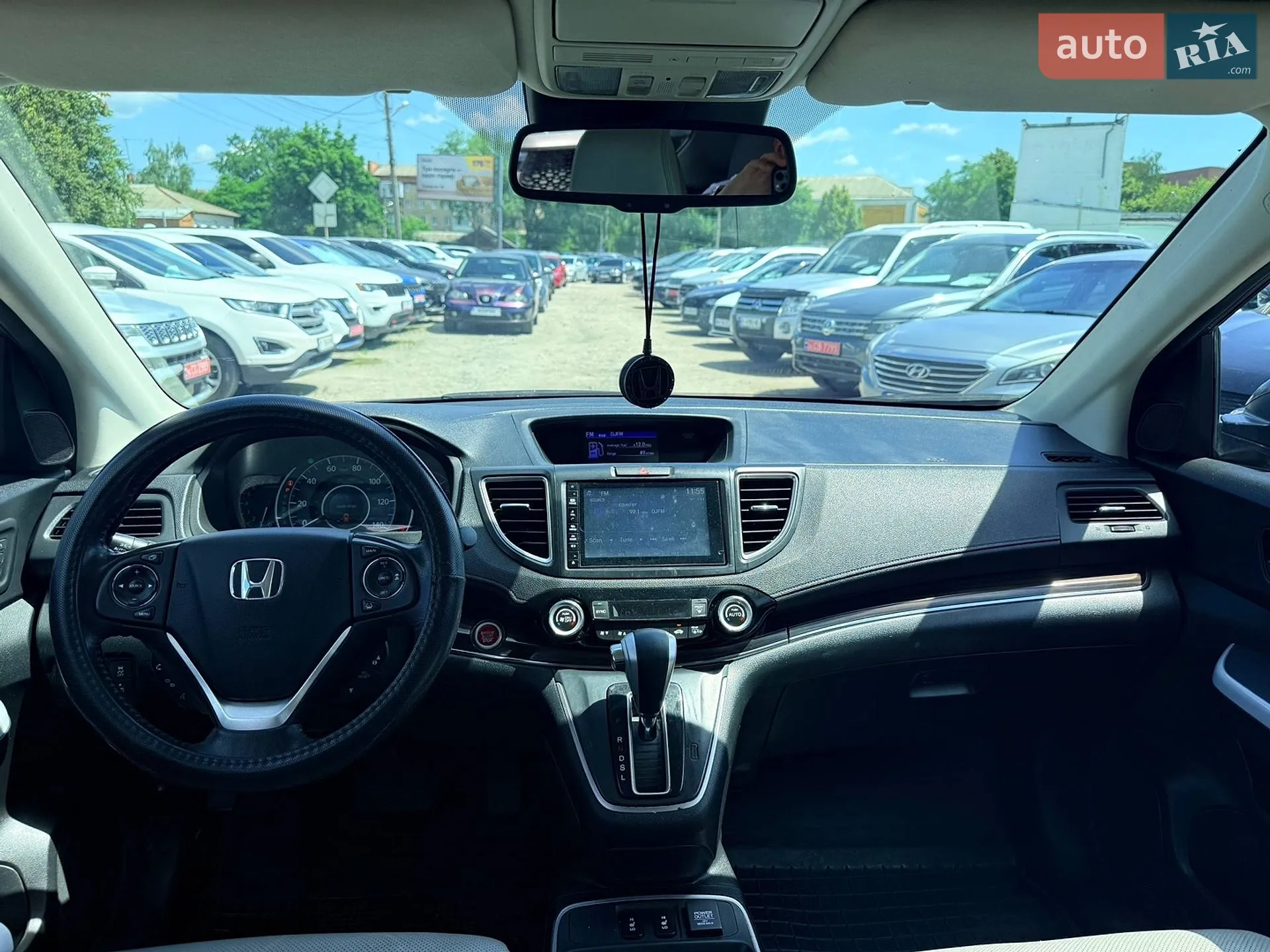 2015 Honda CR-V - мініатюра 9