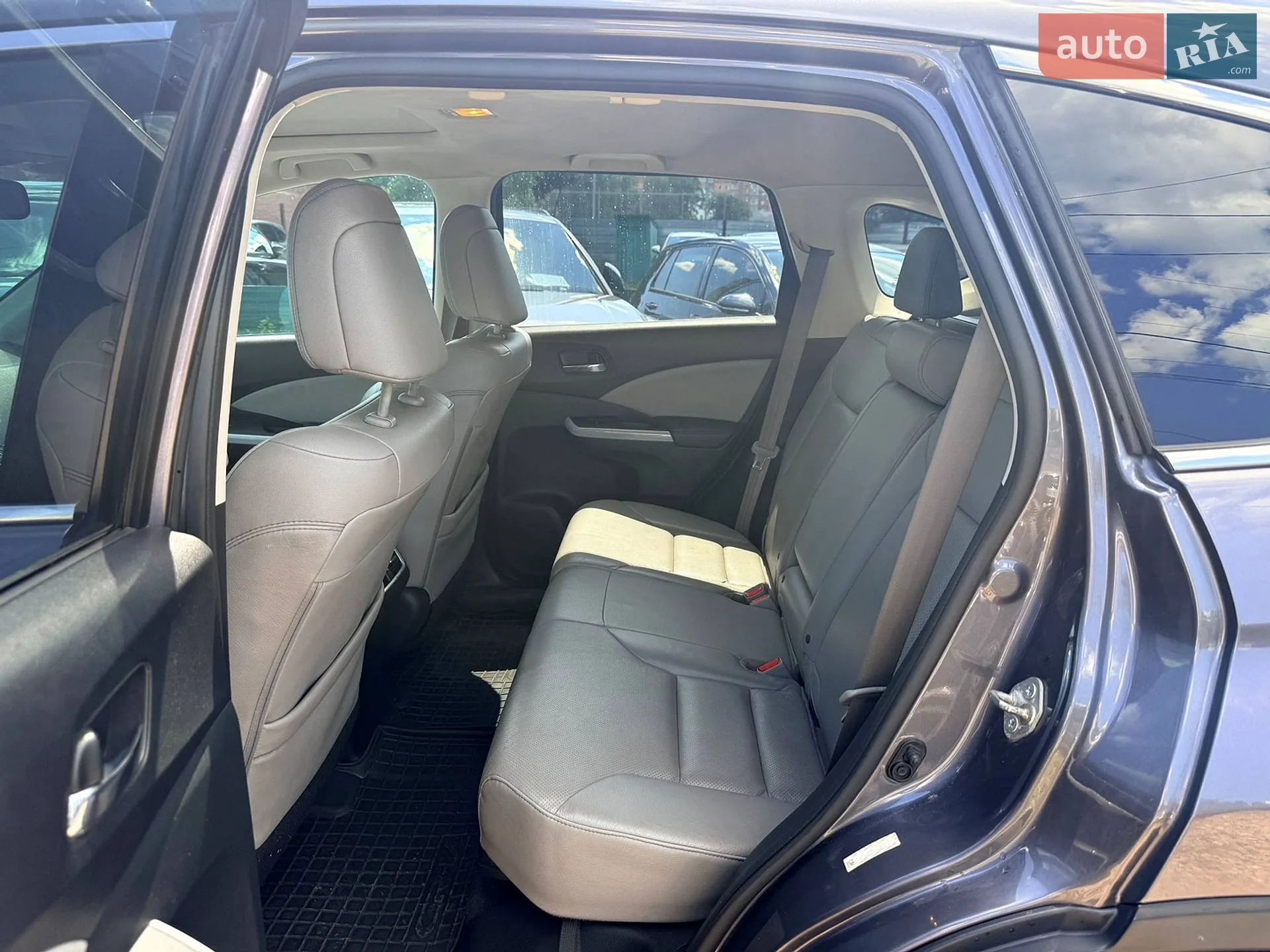 2015 Honda CR-V - мініатюра 13