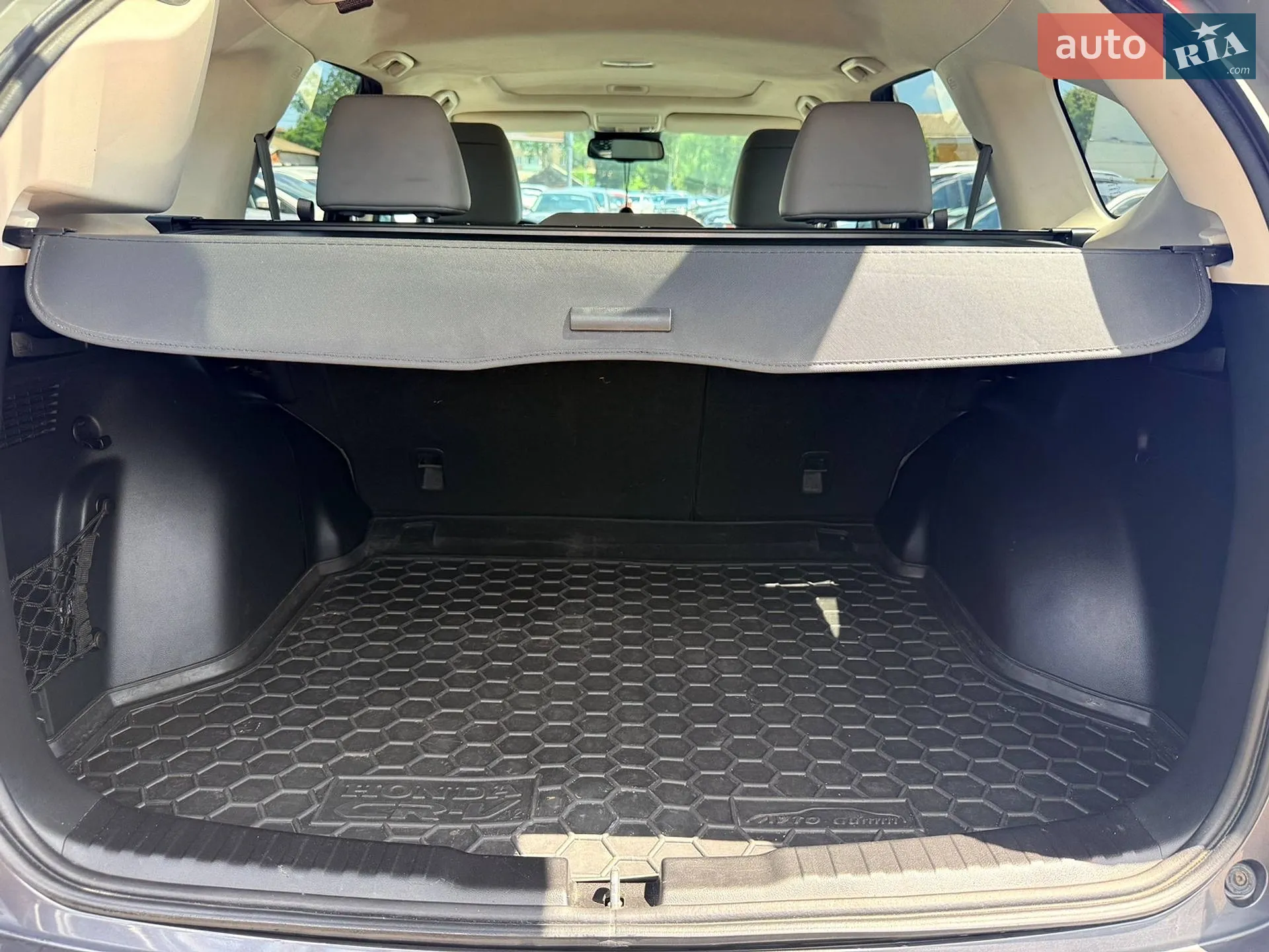 2015 Honda CR-V - мініатюра 17