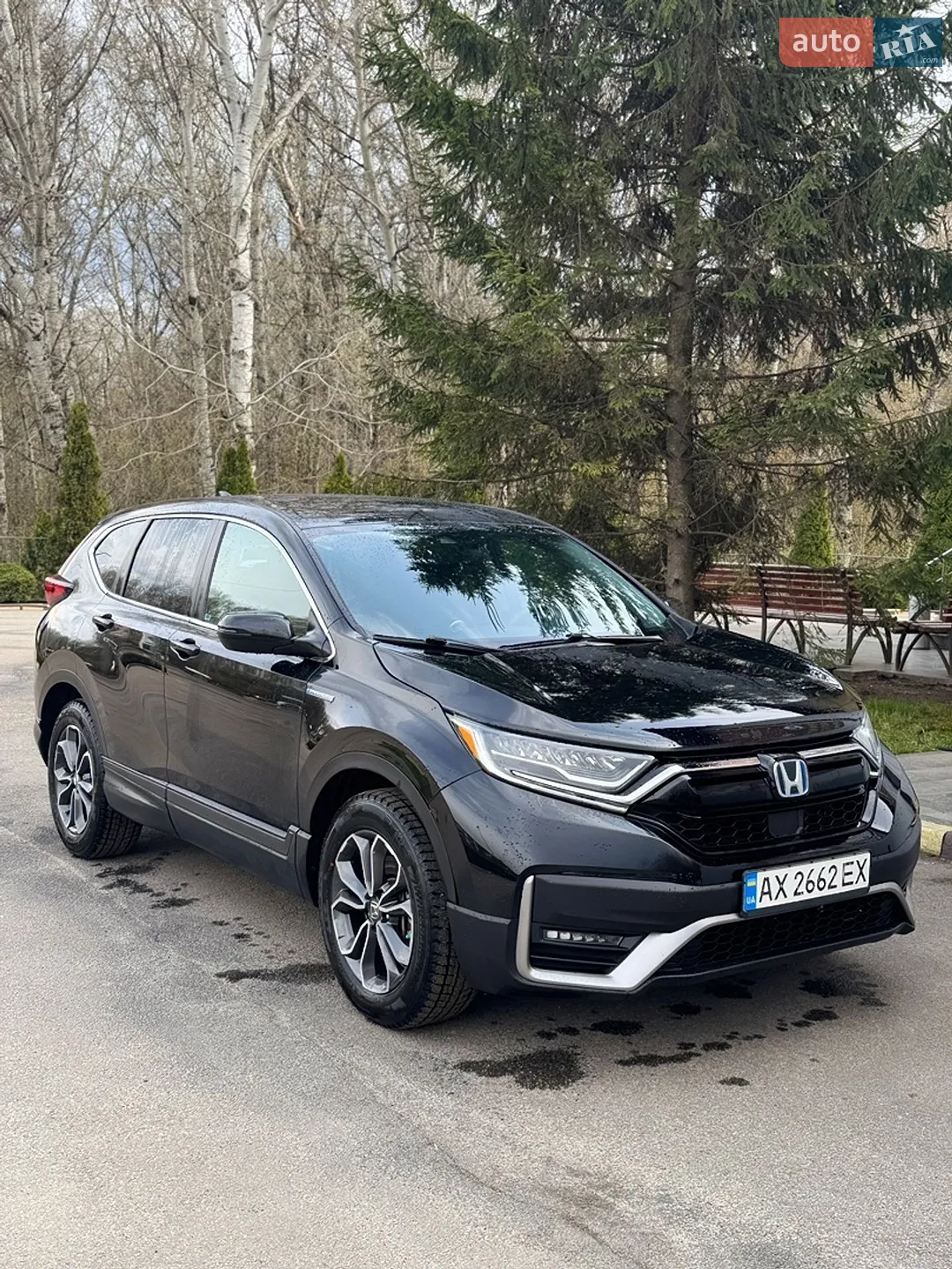 2020 Honda CR-V - мініатюра 6