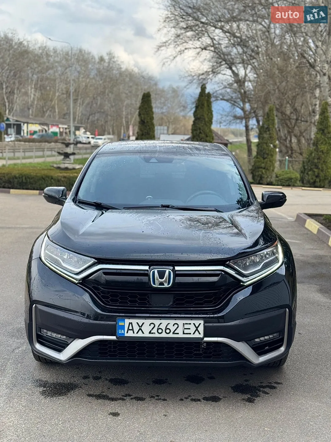 2020 Honda CR-V - мініатюра 7