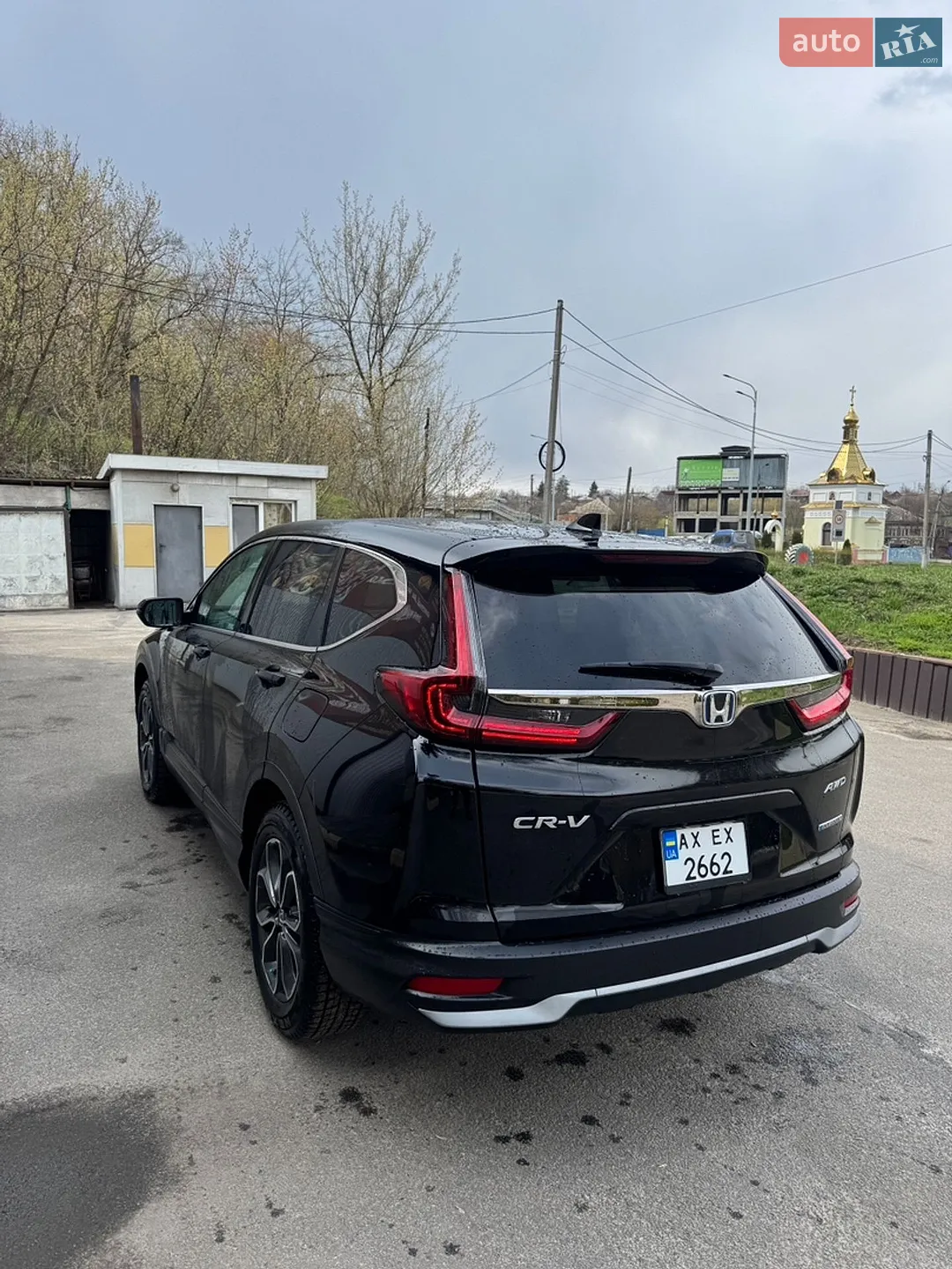 2020 Honda CR-V - мініатюра 11