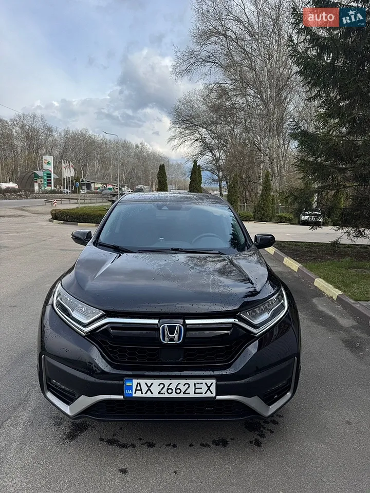 2019 Honda CR-V - мініатюра 16