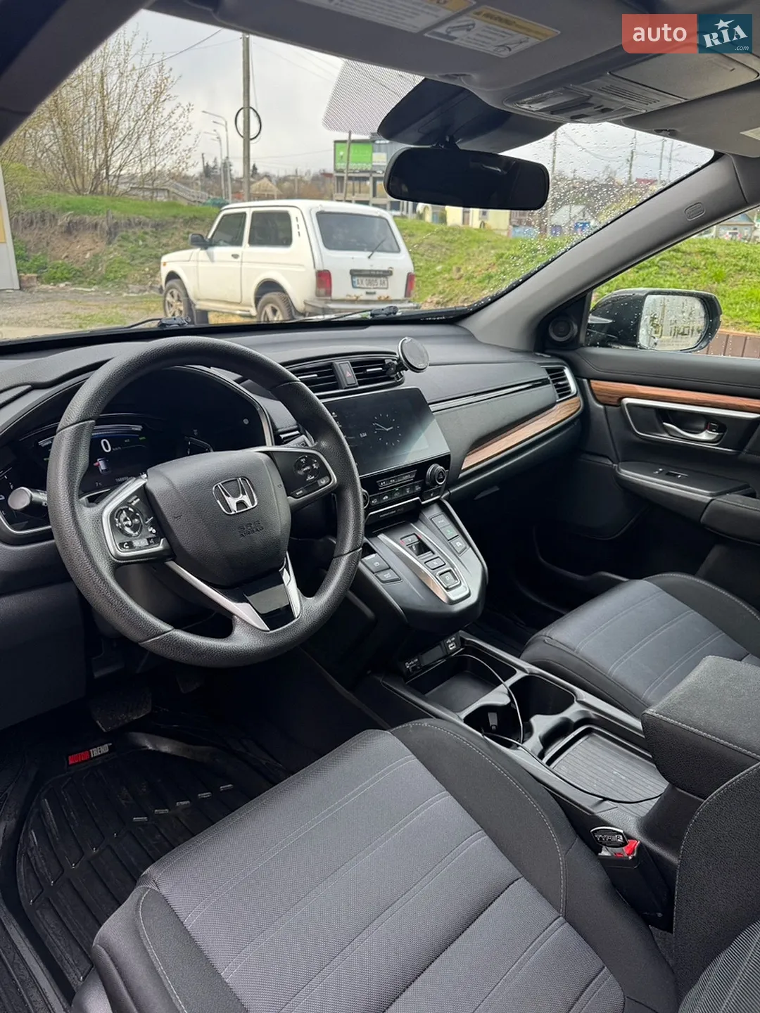 2020 Honda CR-V - мініатюра 14