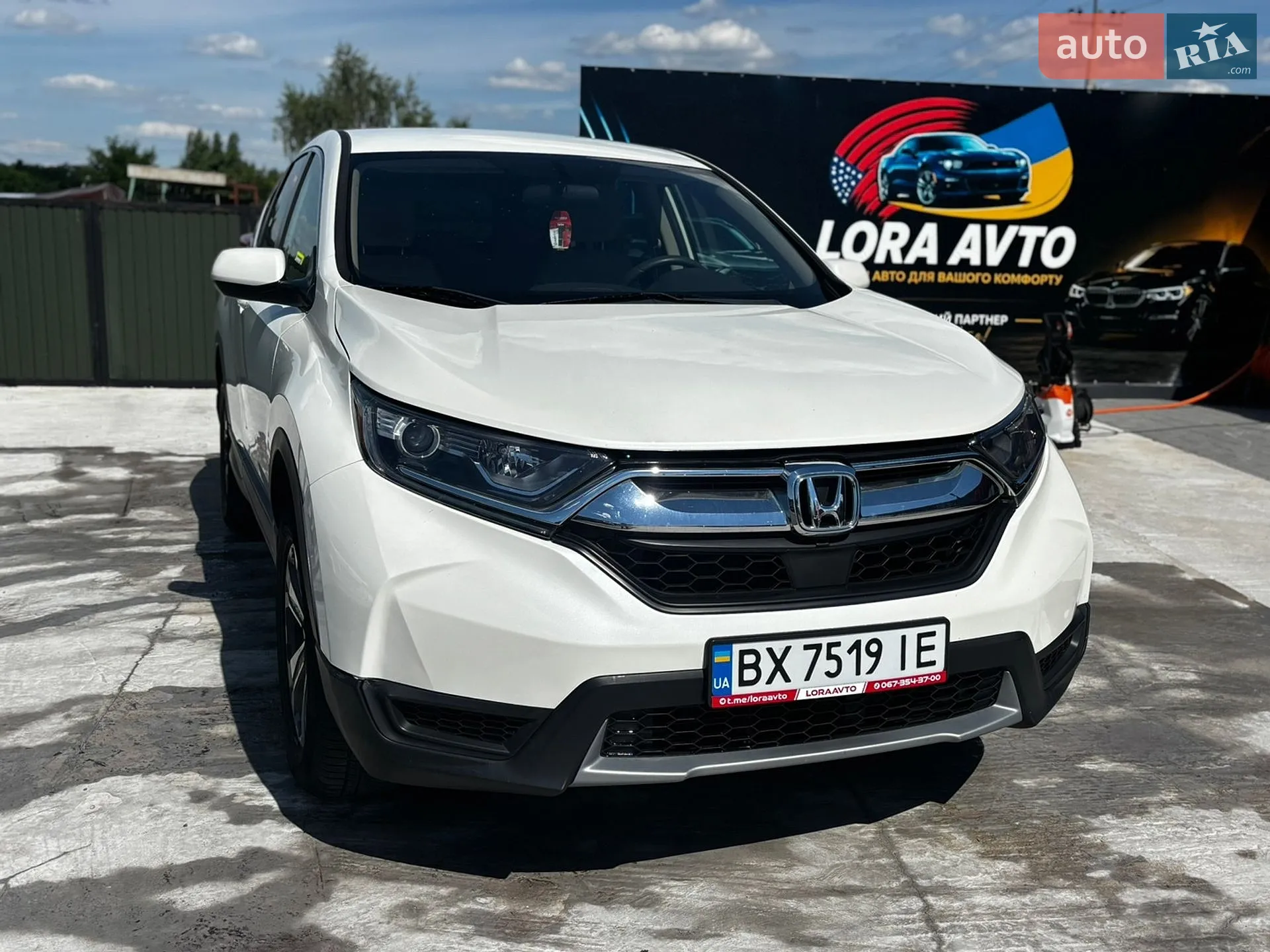 2017 Honda CR-V - мініатюра 3