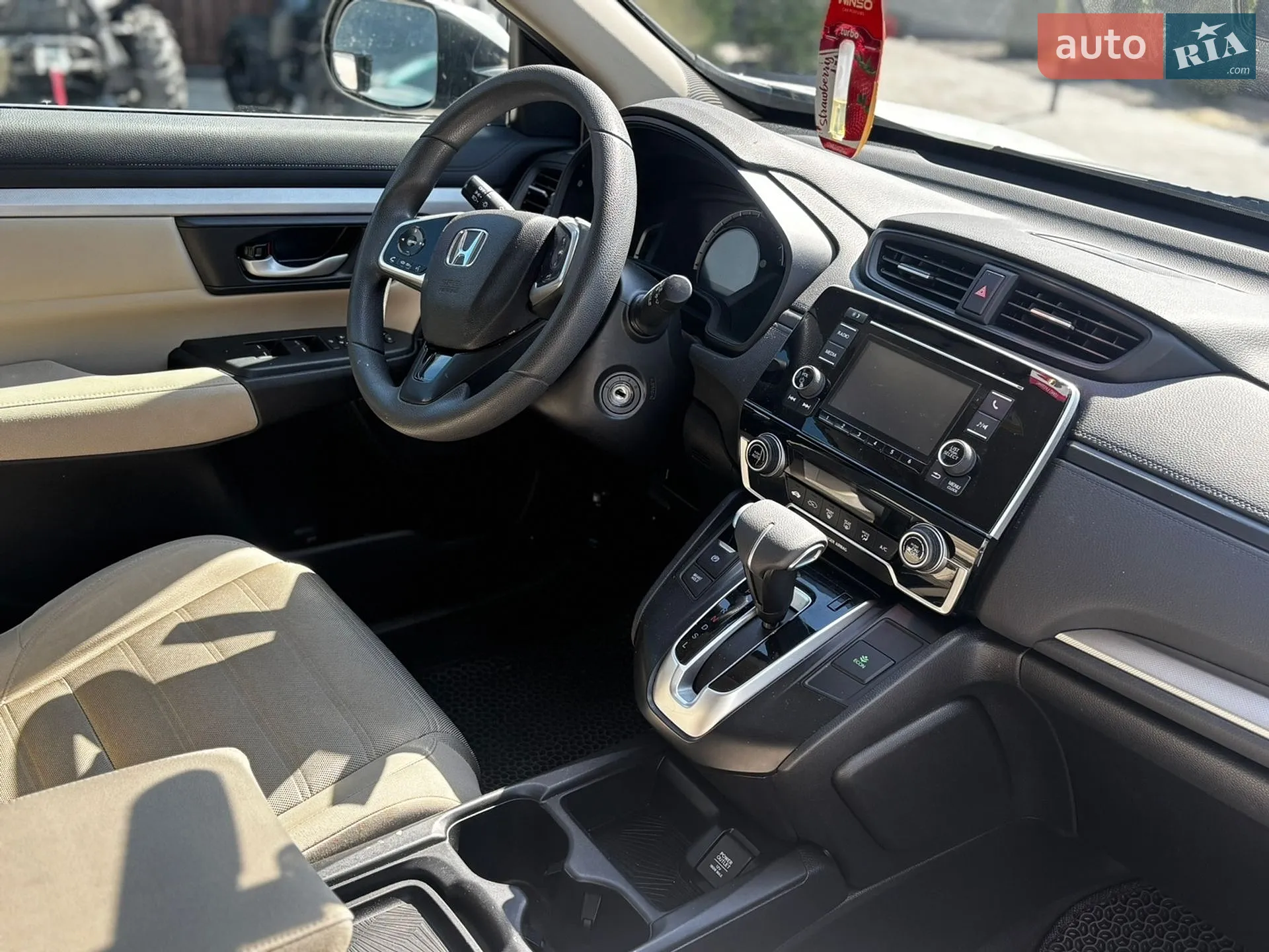 2017 Honda CR-V - мініатюра 8