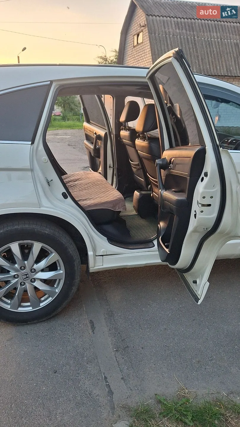 2010 Honda CR-V - мініатюра 5