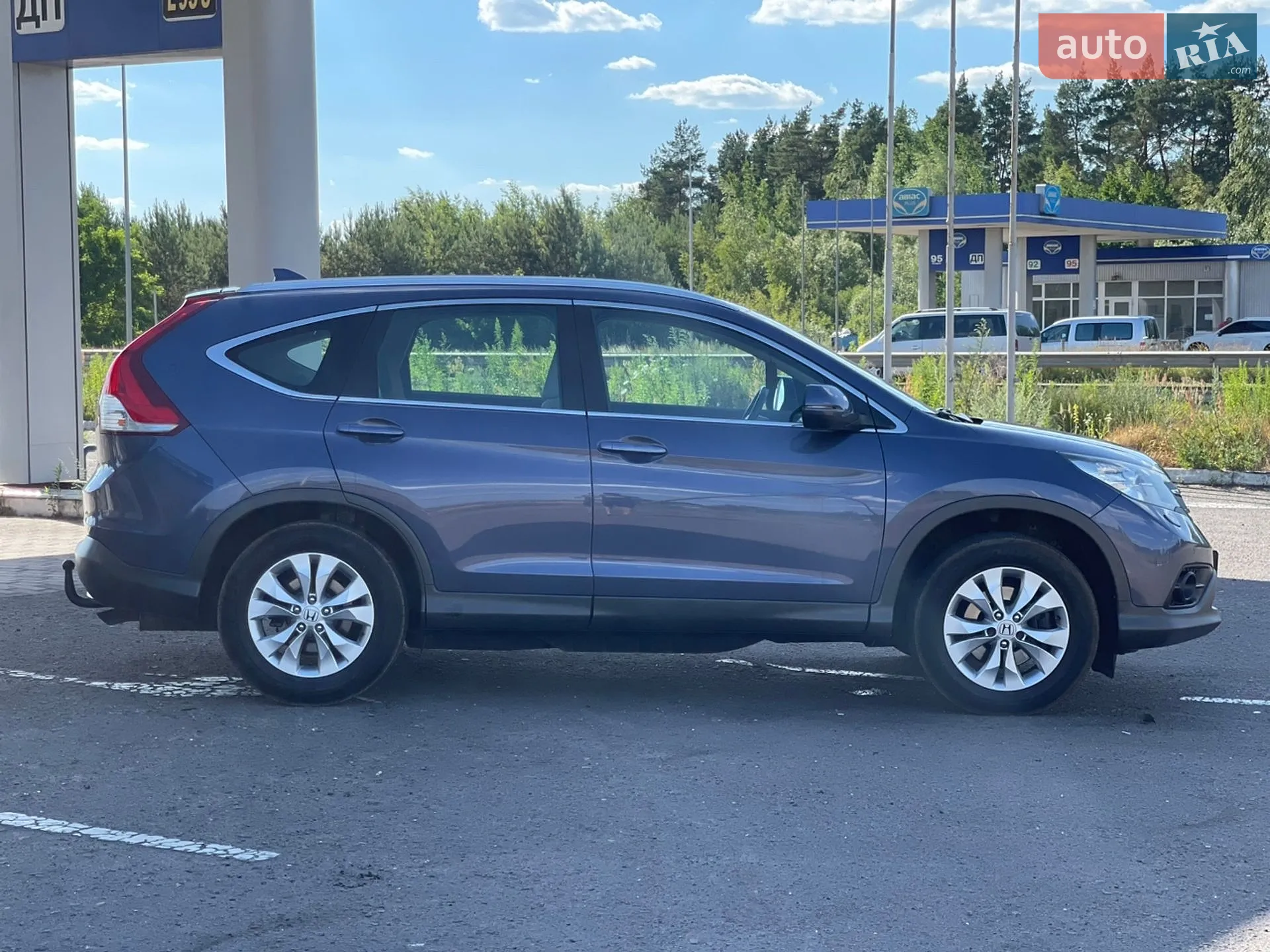 2013 Honda CR-V - мініатюра 4