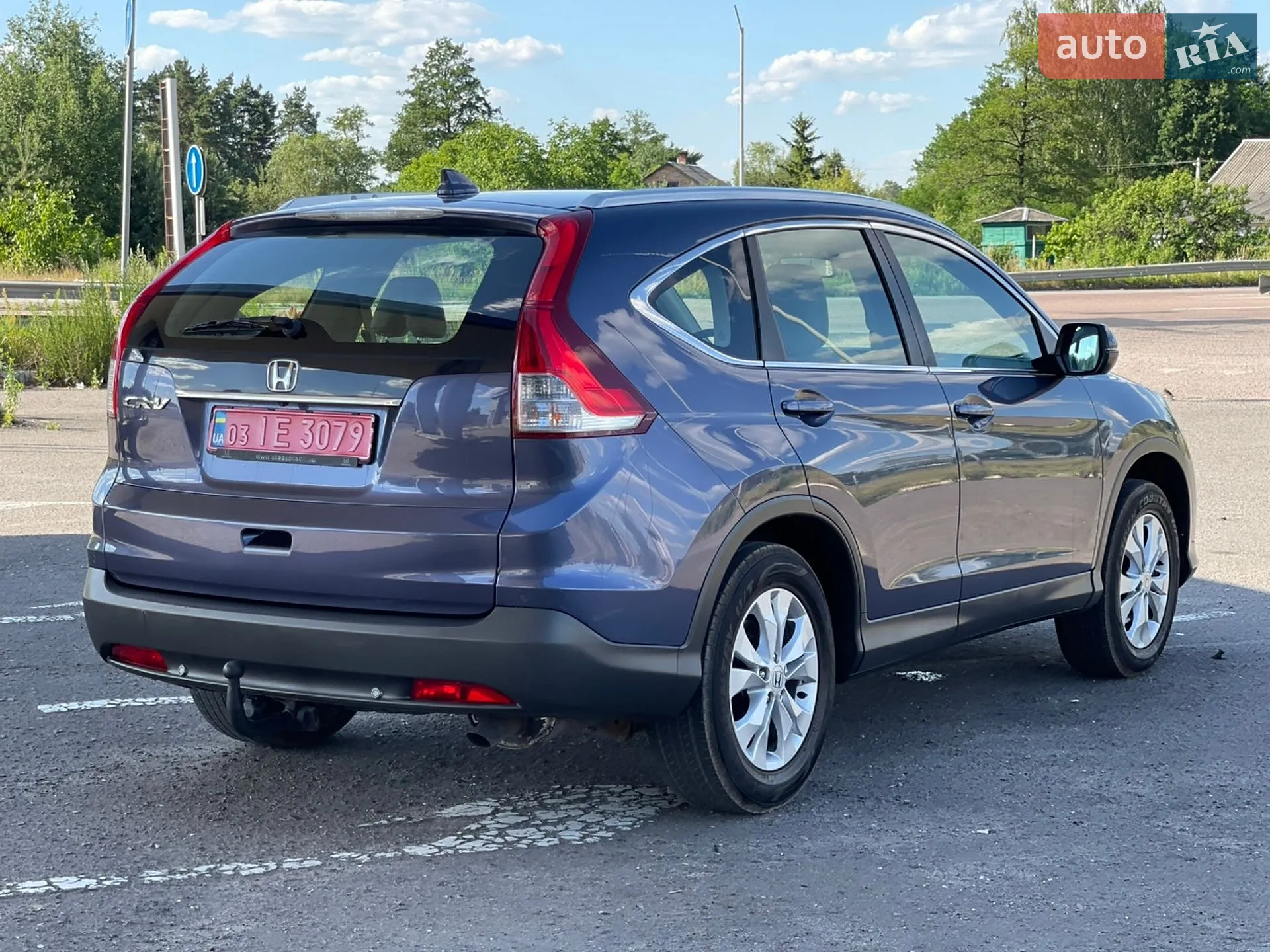 2013 Honda CR-V - мініатюра 5