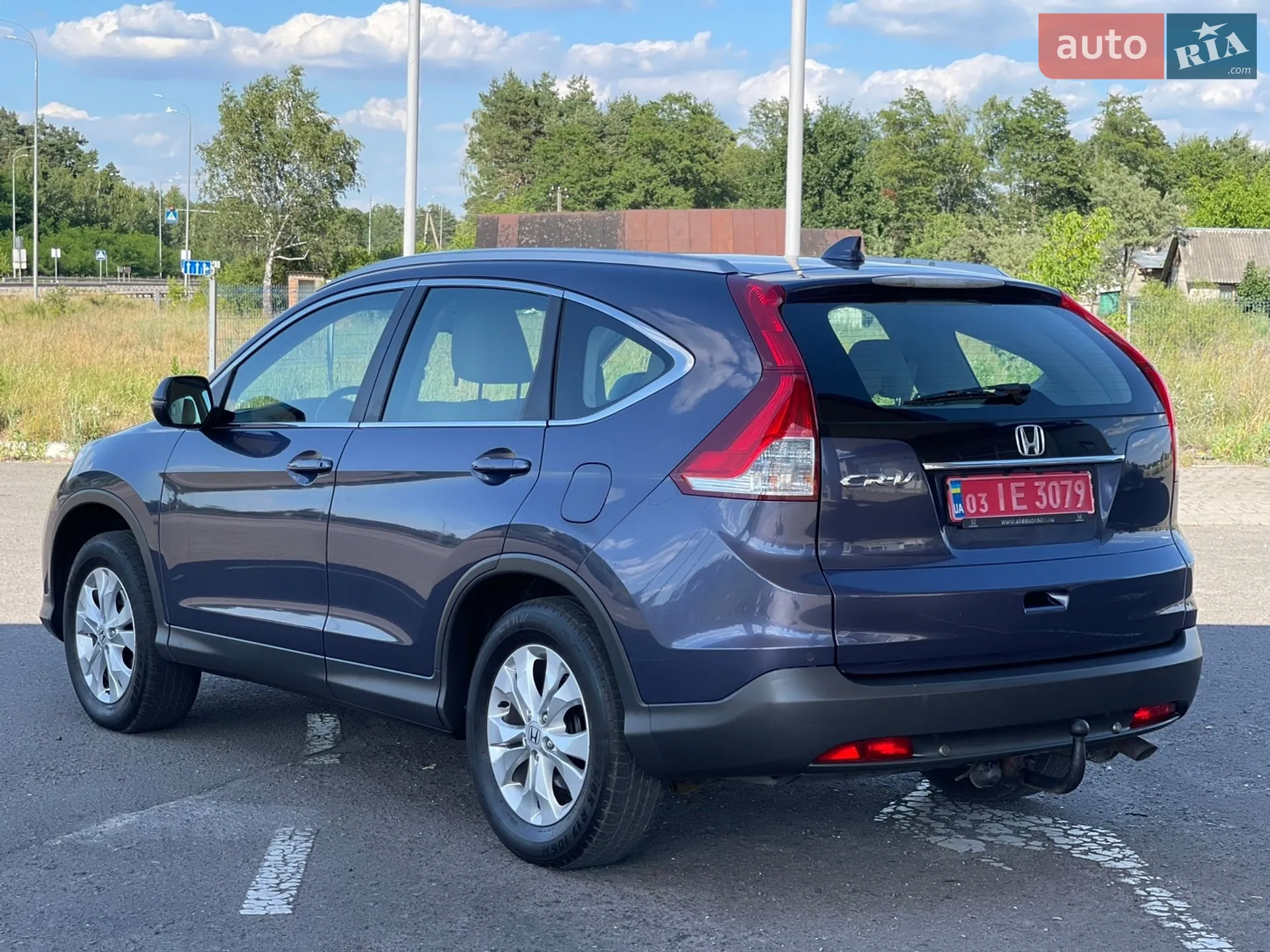 2013 Honda CR-V - мініатюра 8