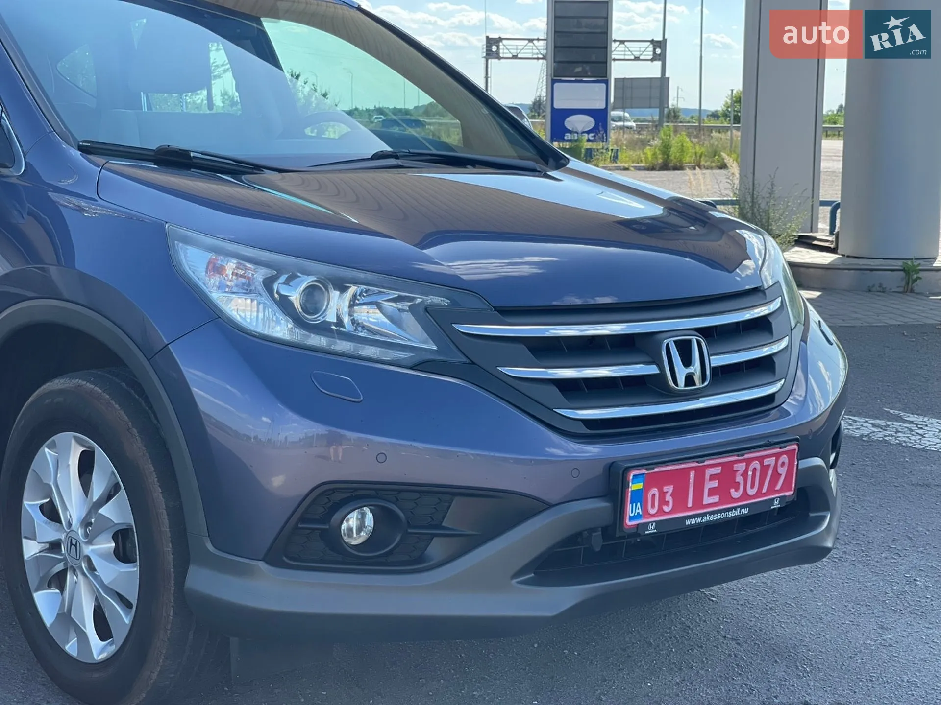 2013 Honda CR-V - мініатюра 12