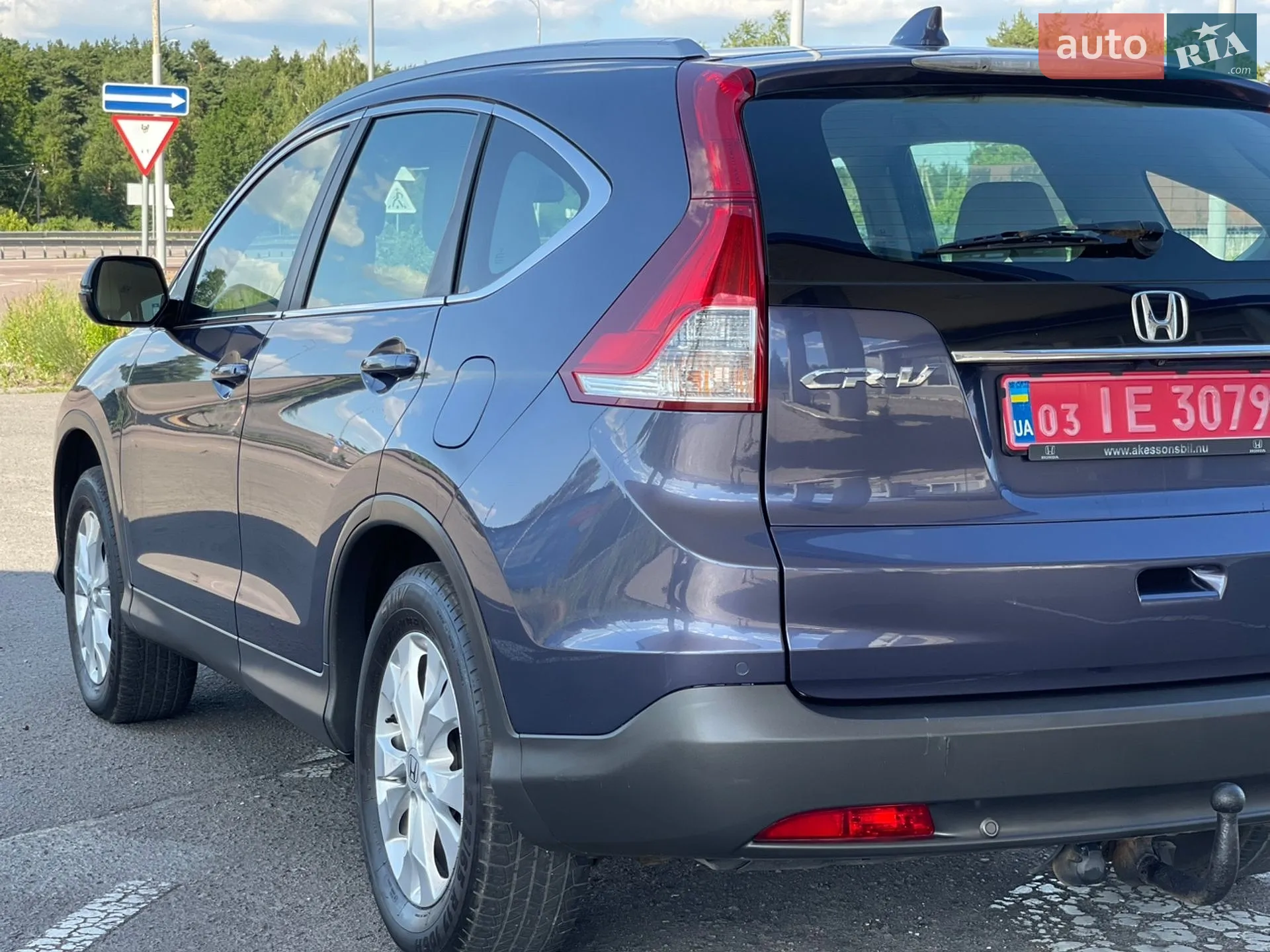 2013 Honda CR-V - мініатюра 15