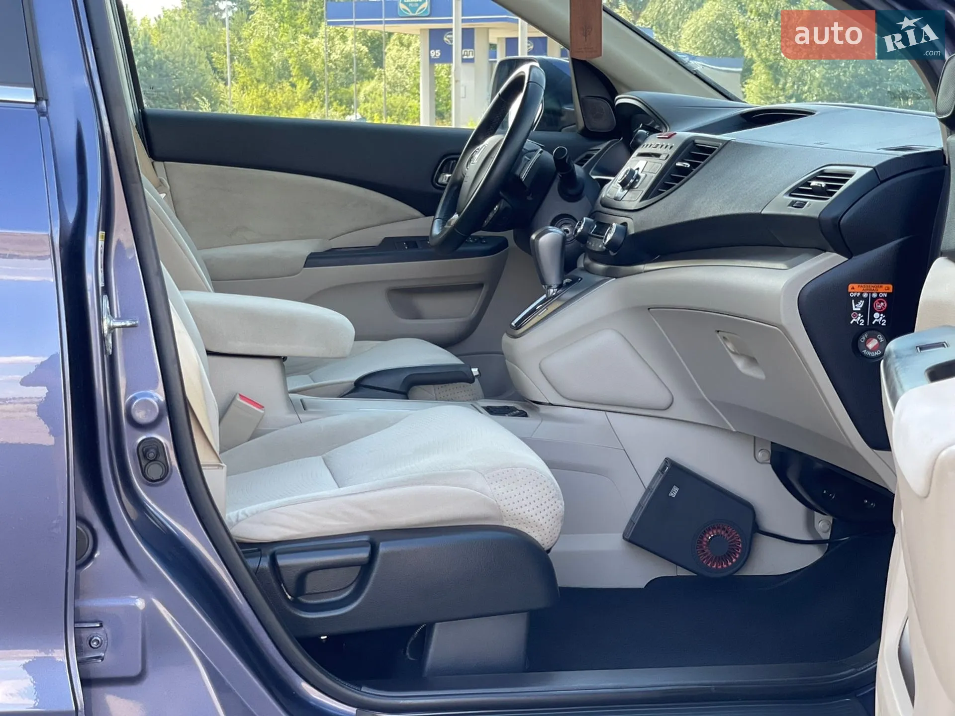 2013 Honda CR-V - мініатюра 31