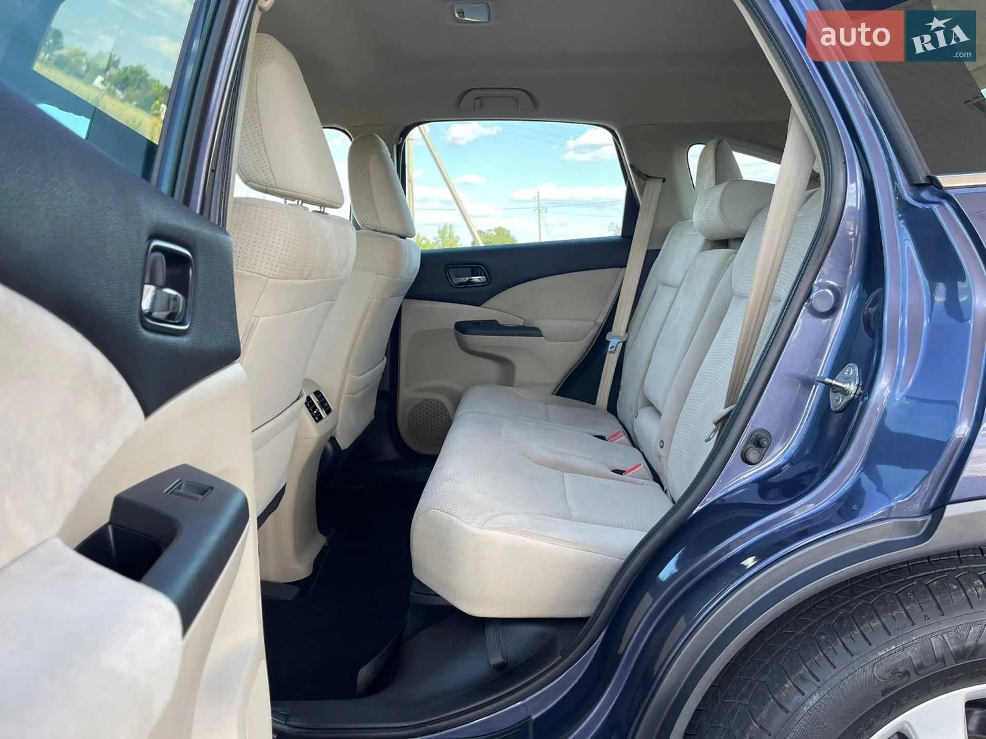 2013 Honda CR-V - мініатюра 50