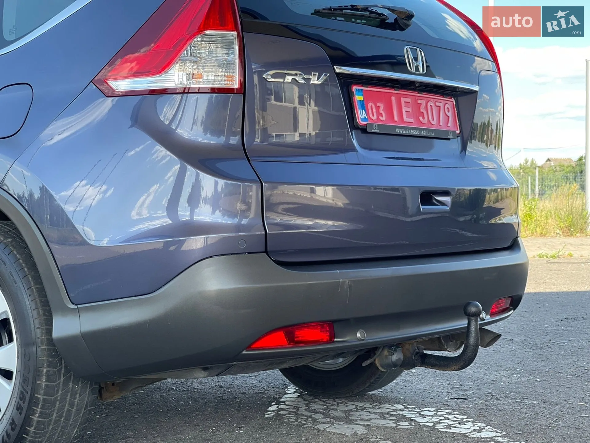 2013 Honda CR-V - мініатюра 59