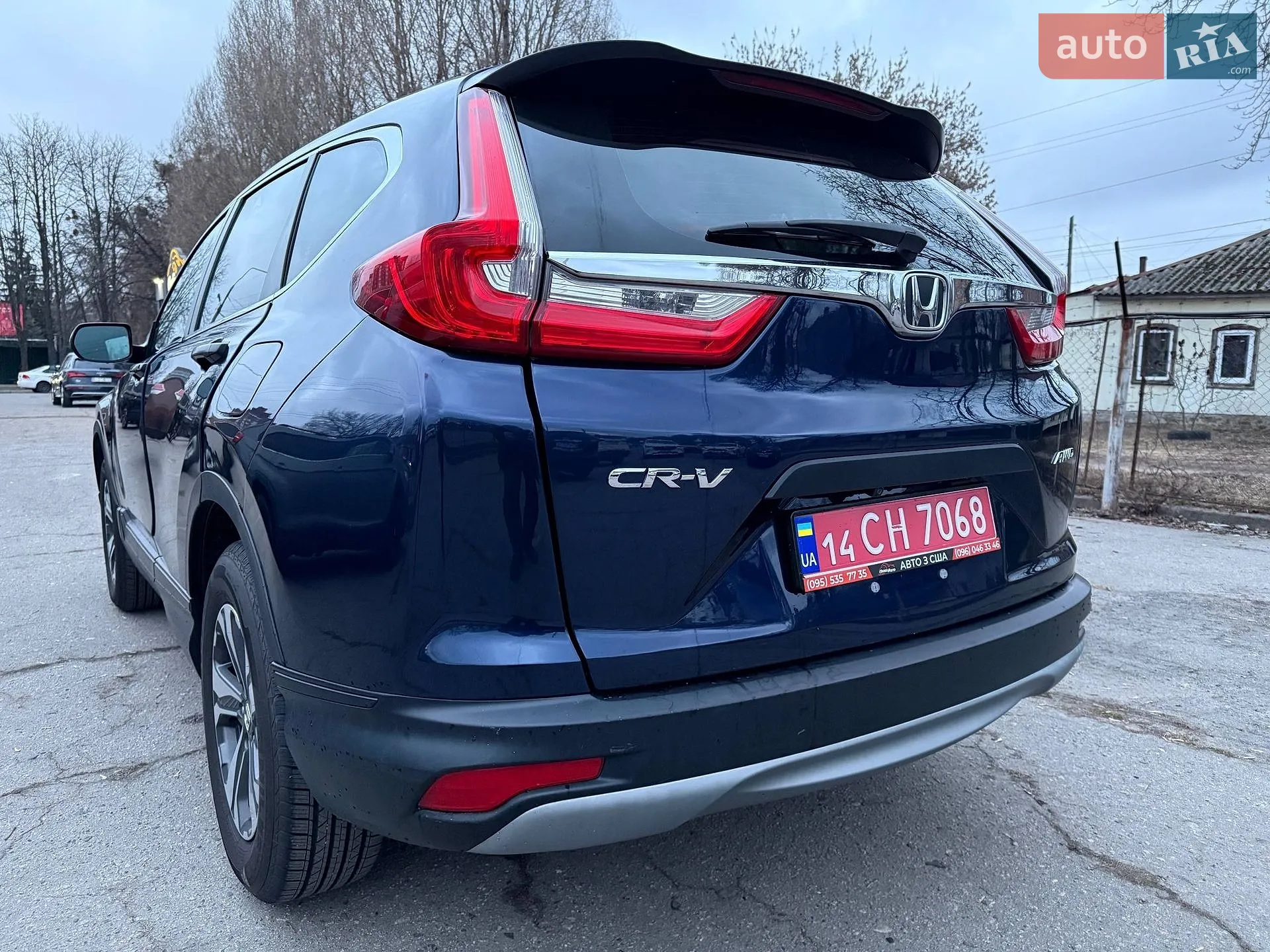 2018 Honda CR-V - мініатюра 13